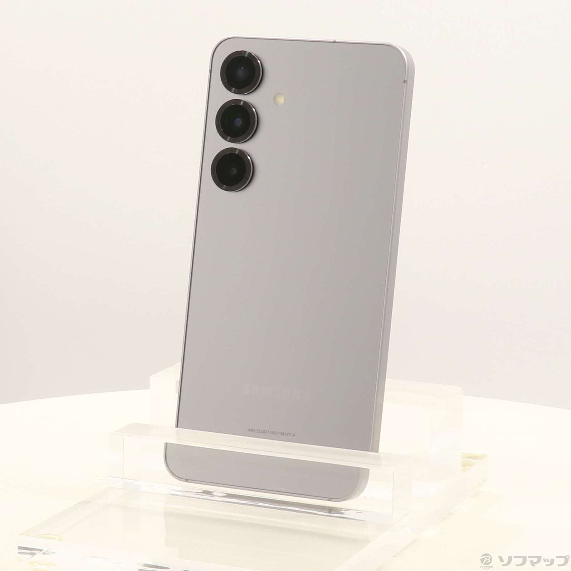 Galaxy S25 256GB SIM�t���[ [�V���o�[ �V���h�E]