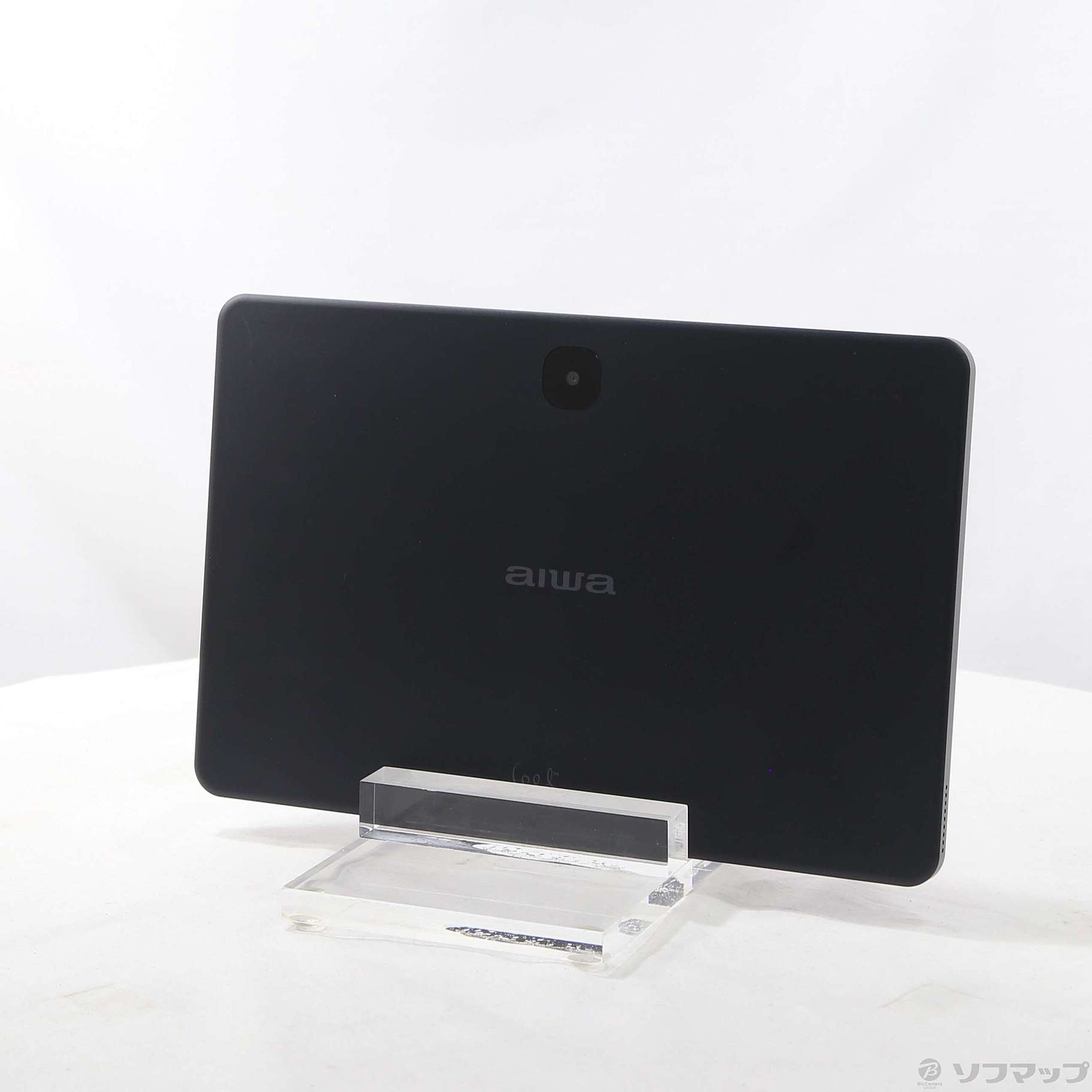 aiwa tab AE10 64GB ブラック JA4-TBA1009 Wi-Fi