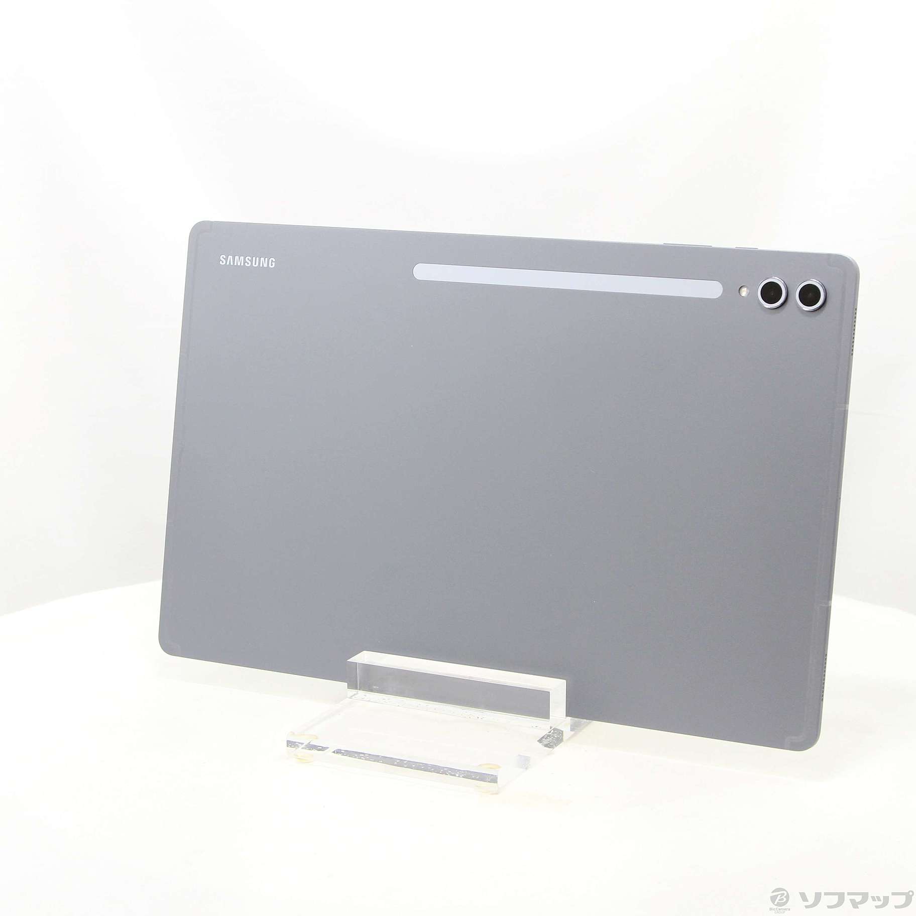 中古】〔展示品〕 Galaxy Tab S10 Ultra 1TB ムーンストーングレー SM