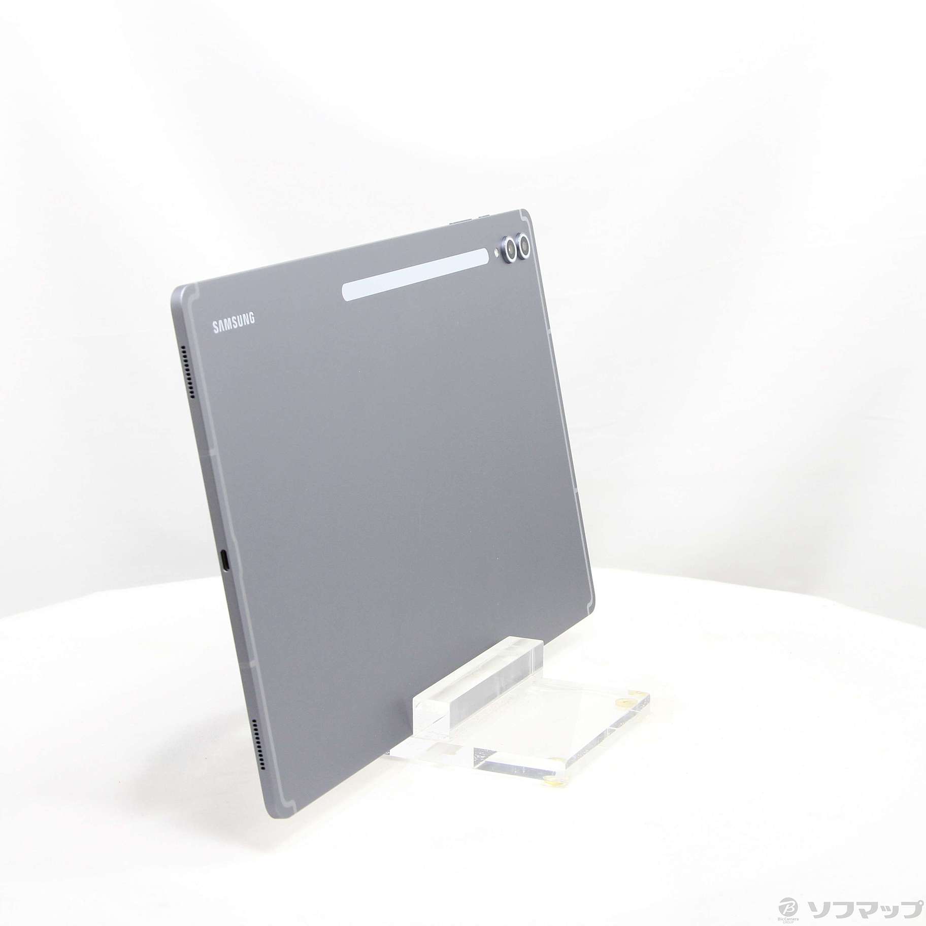 中古】〔展示品〕 Galaxy Tab S10 Ultra 1TB ムーンストーングレー SM
