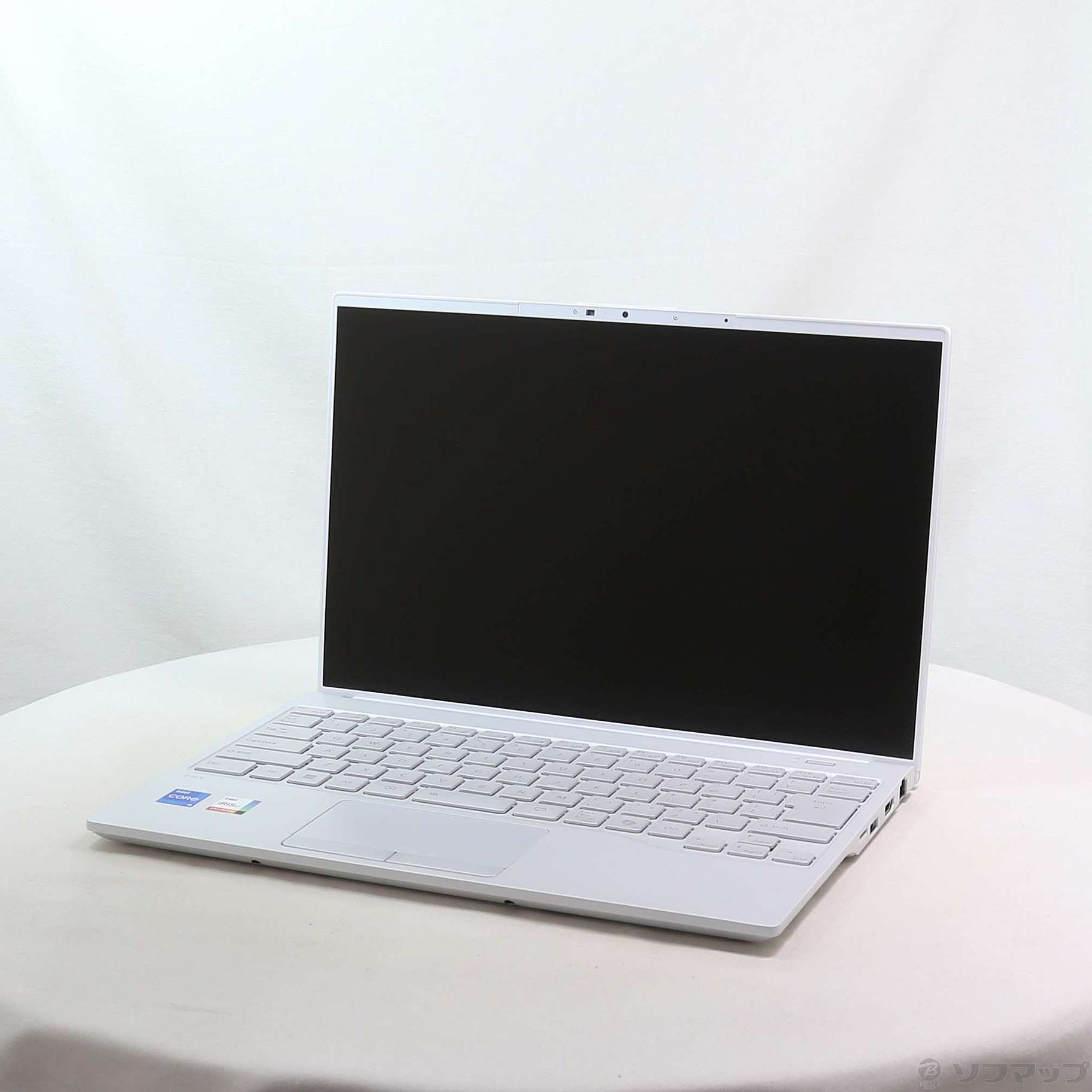 中古】〔展示品〕 FMV Note U U550-K3 FMVU550K3W シルバーホワイト