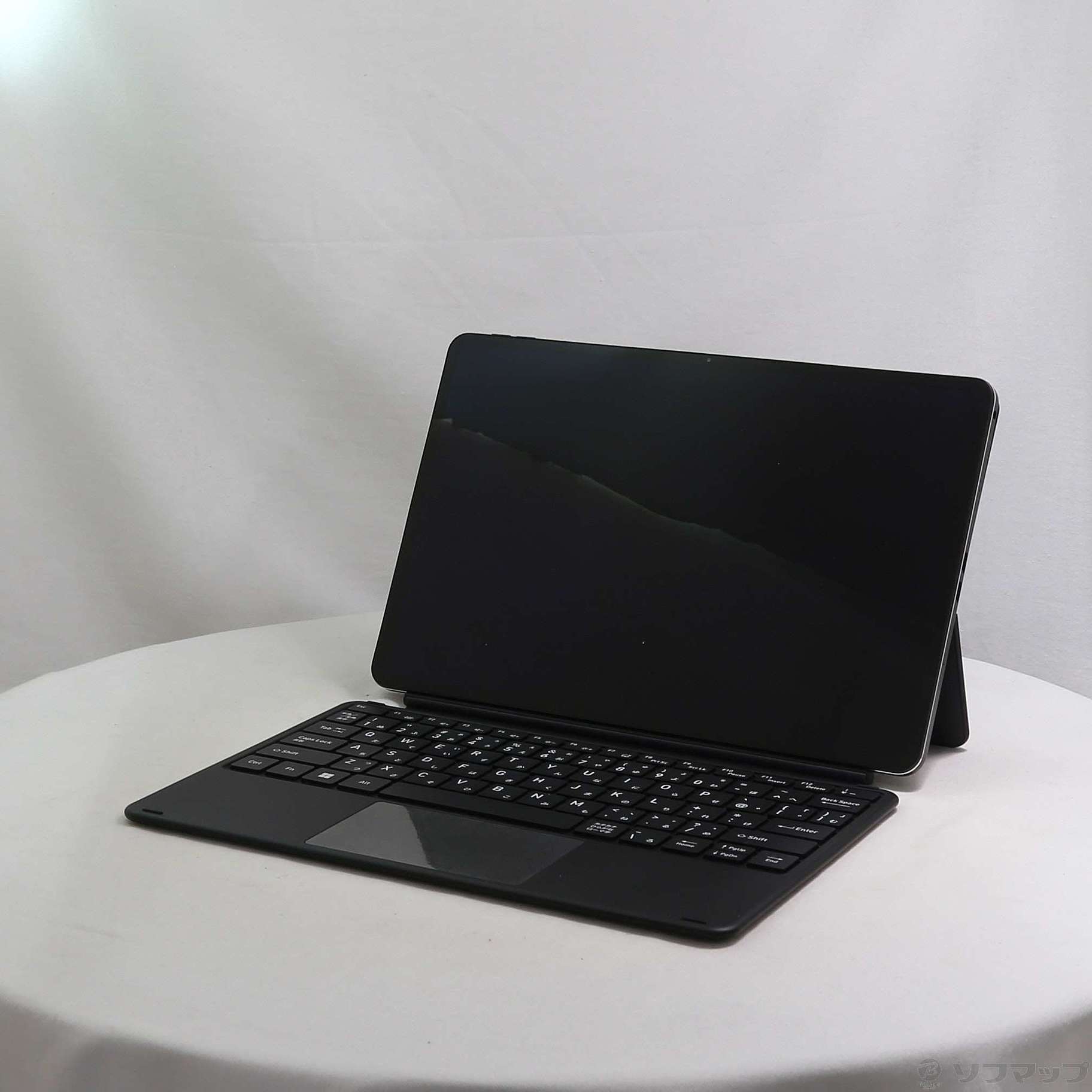 【中古】〔展示品〕 tab WS12 JA4-TBW1201-H ブラック [2133074347615] - リコレ！|ビックカメラグループ ...