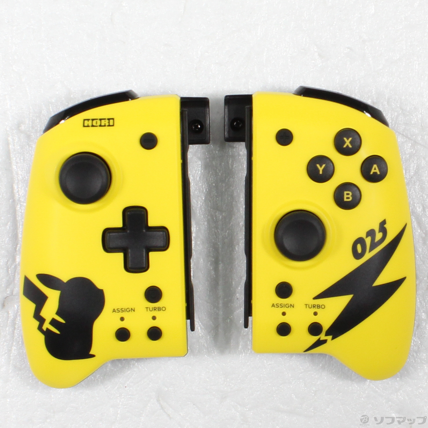 ホリコントローラー switch ピカチュウ コントローラー 株式会社
