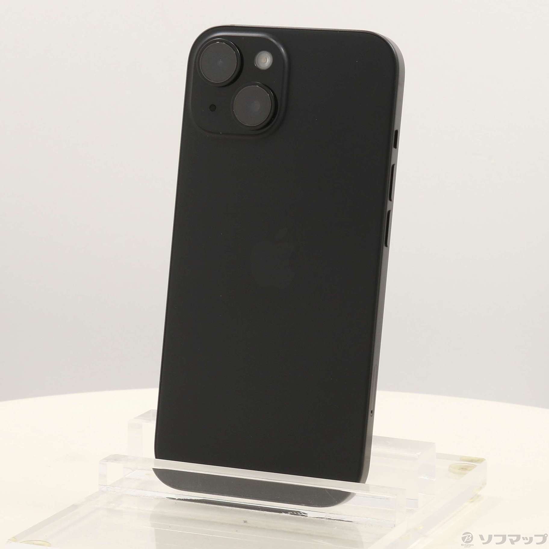 iPhone 15 128GB SIM�t���[ [�u���b�N]