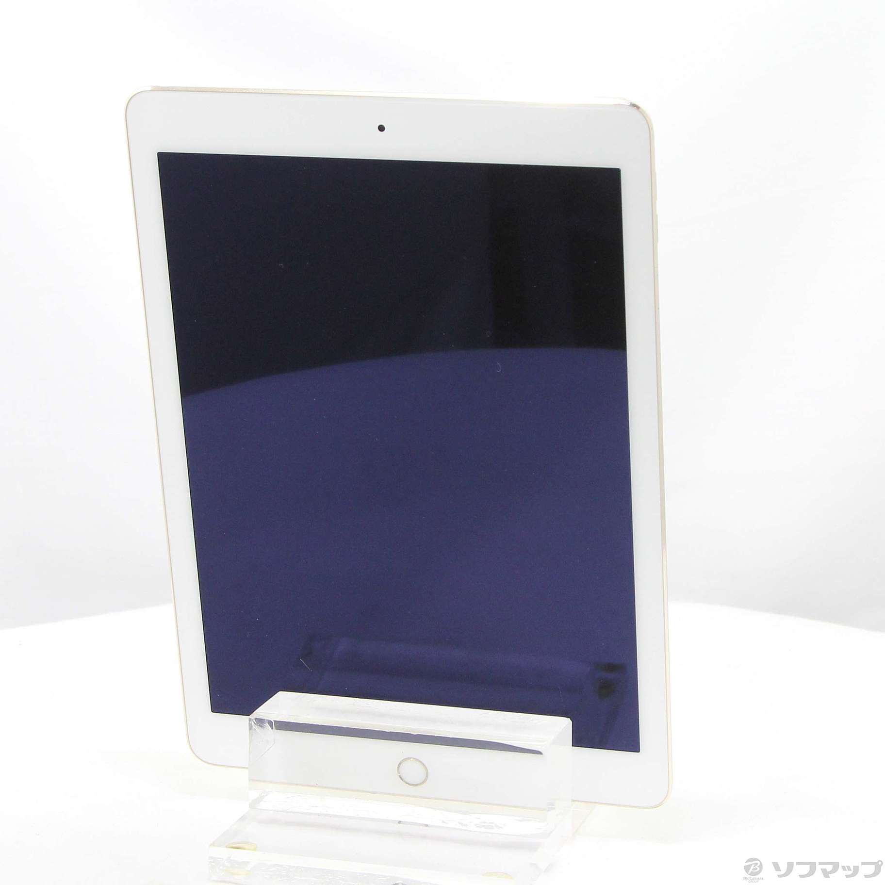 中古】iPad Air 2 128GB ゴールド MH1J2J／A Wi-Fi ［9.7インチ液晶