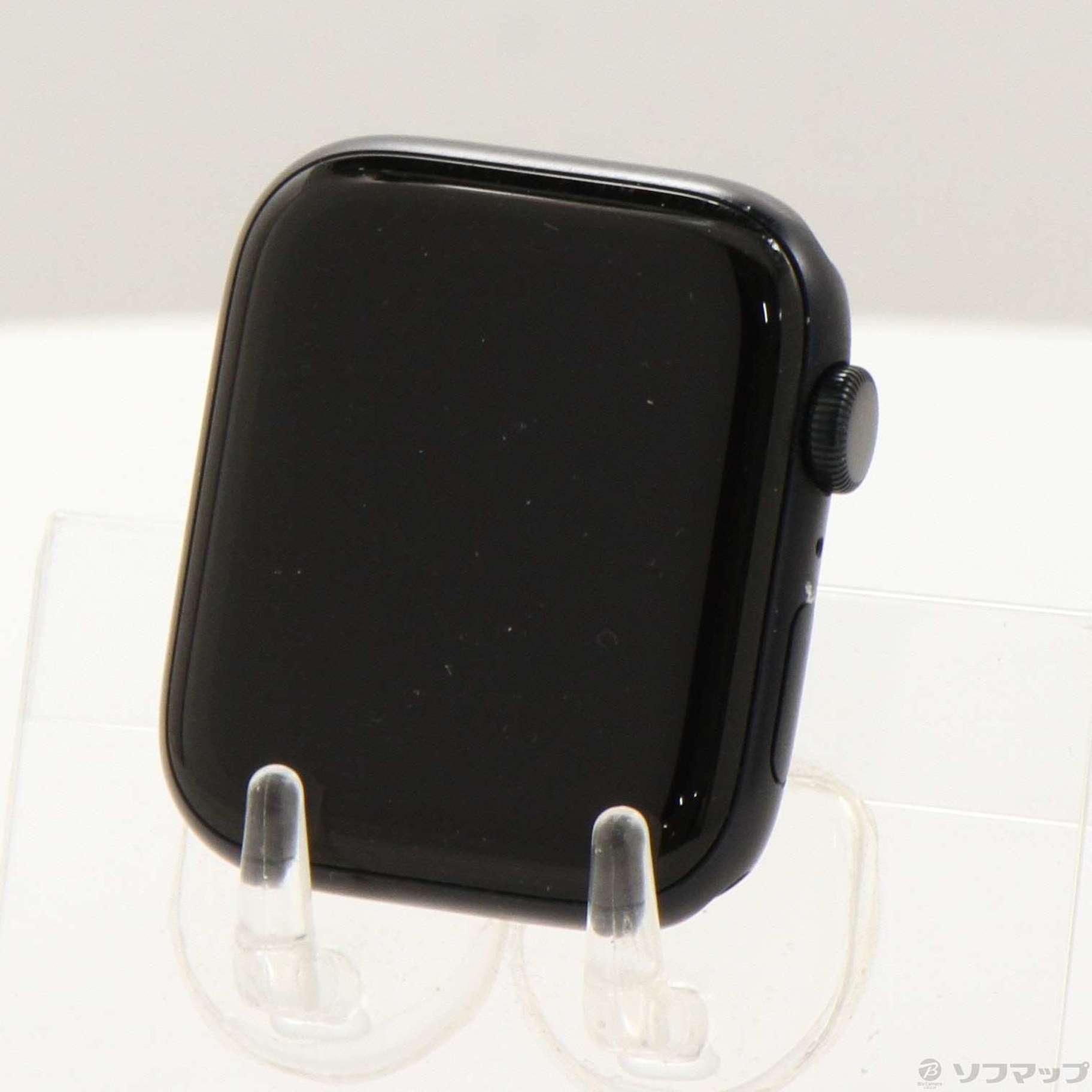 中古】Apple Watch SE 第2世代 GPS 44mm ミッドナイトアルミニウム 