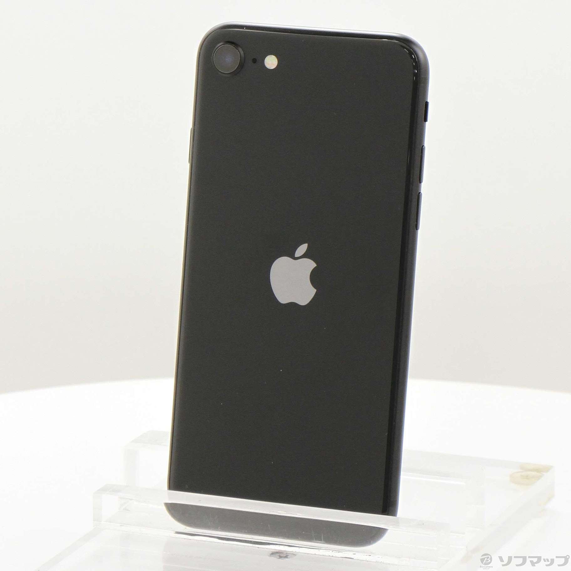 iPhone SE (��2����) 64GB SIM�t���[ [�u���b�N]