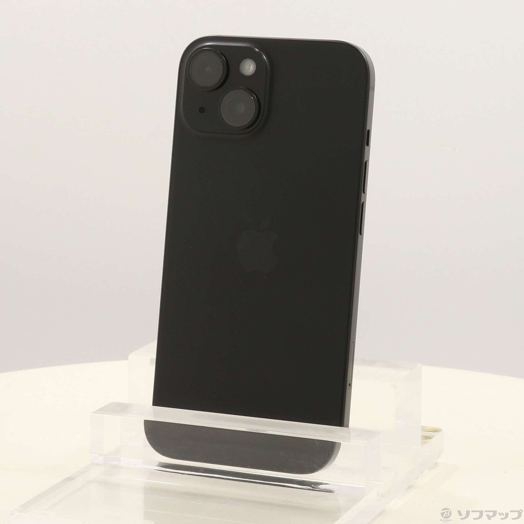 iPhone 15 128GB SIM�t���[ [�u���b�N]