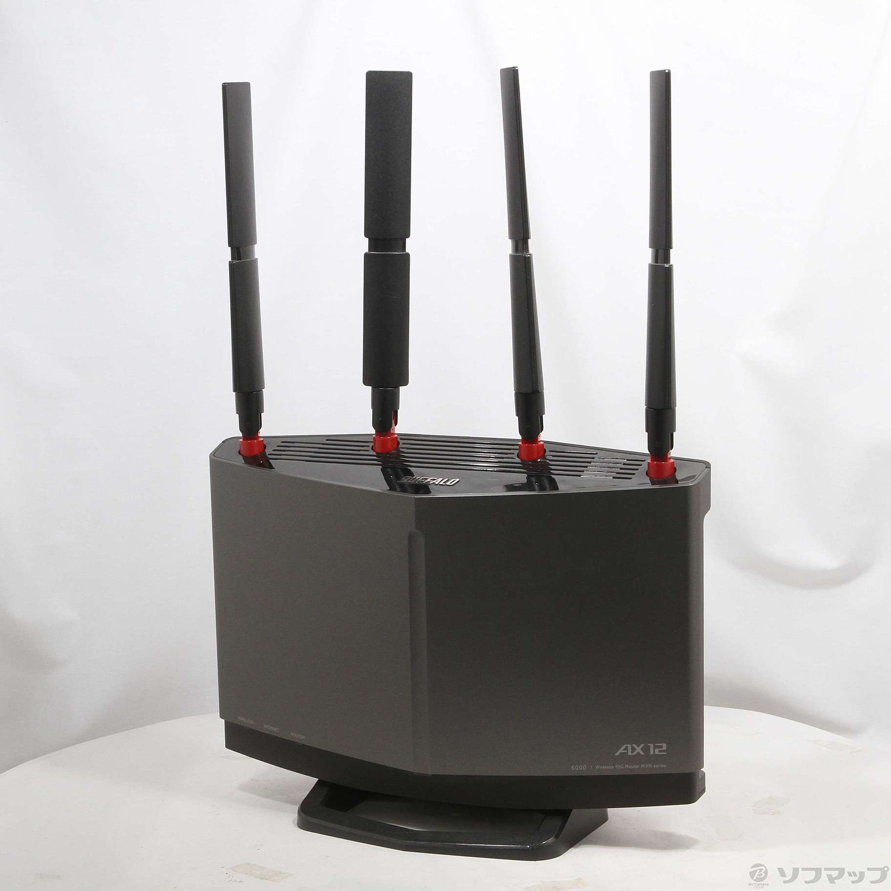 中古】AirStation WXR-6000AX12S [2133074356914] - リコレ