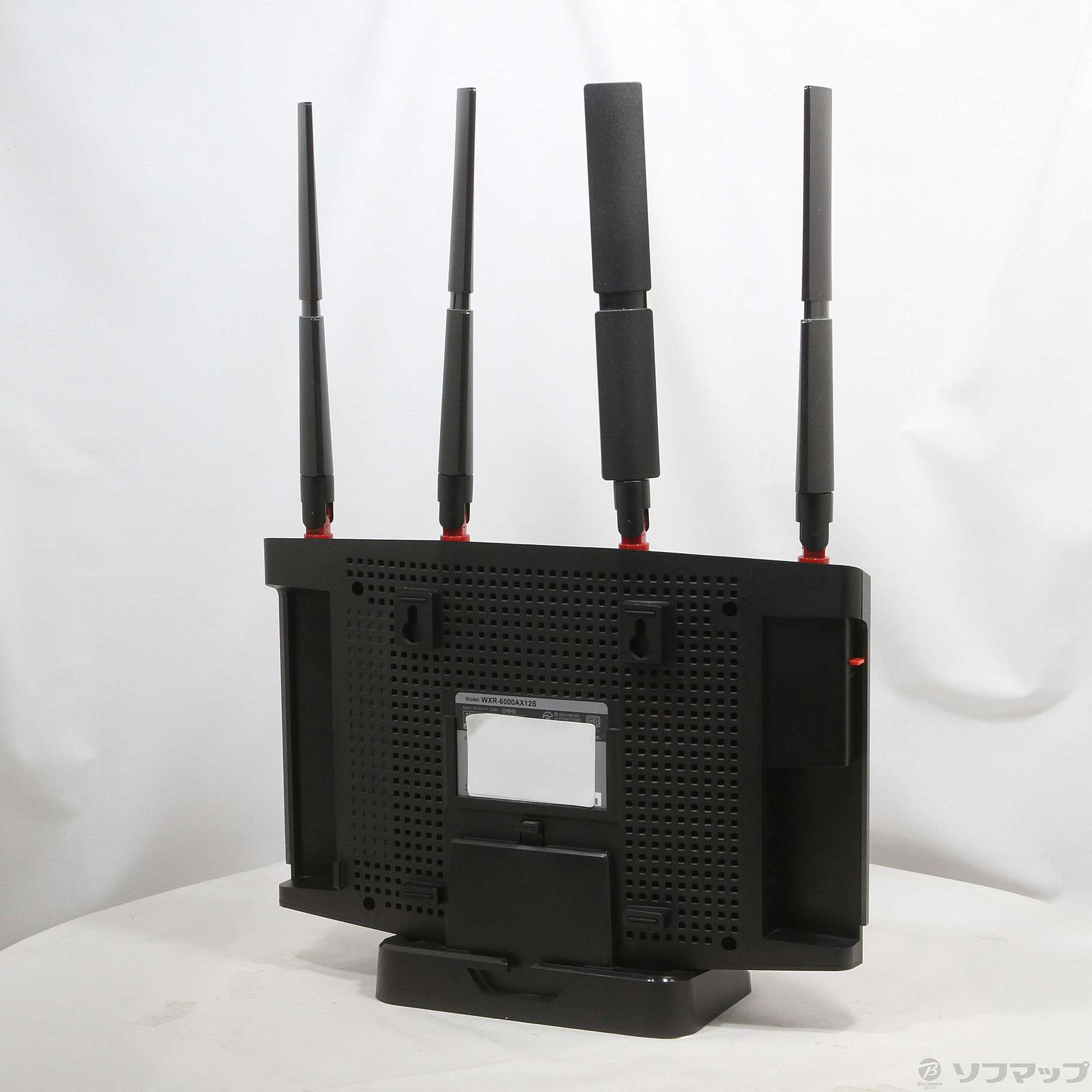 中古】AirStation WXR-6000AX12S [2133074356914] - リコレ