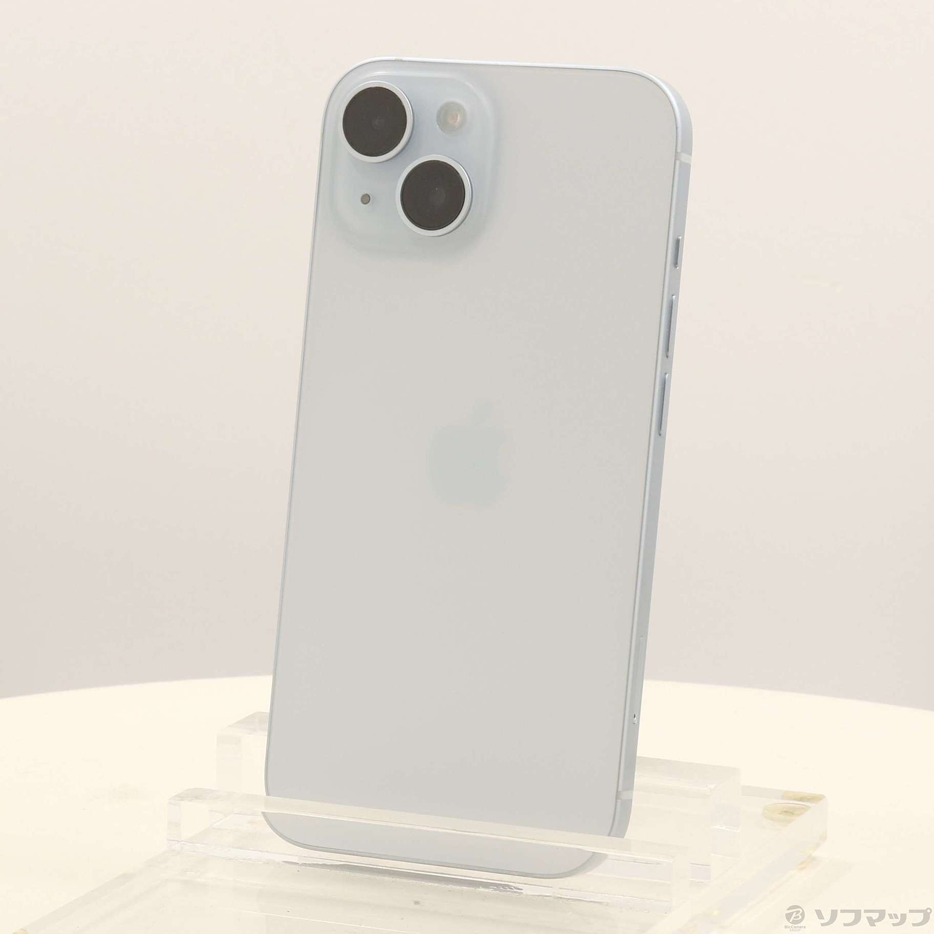 iPhone 15 128GB SIM�t���[ [�u���[]