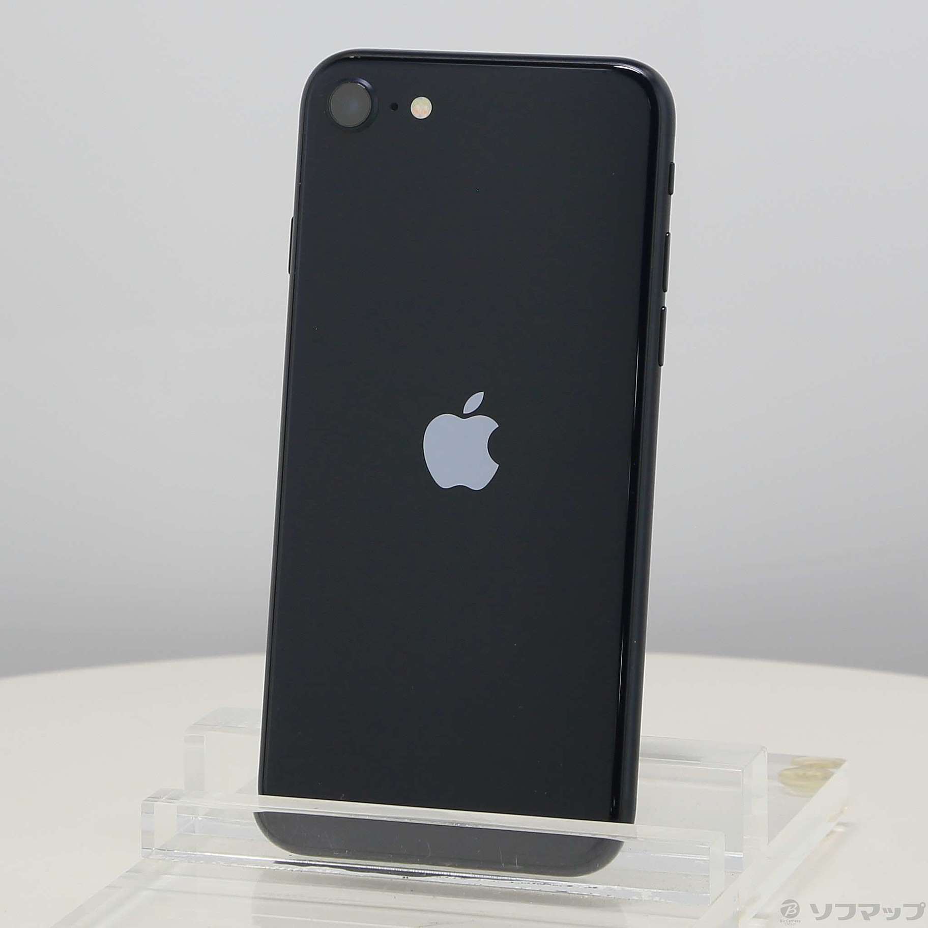 iPhone SE (第3世代) 64GB ミッドナイト | ヤマダウェブコム