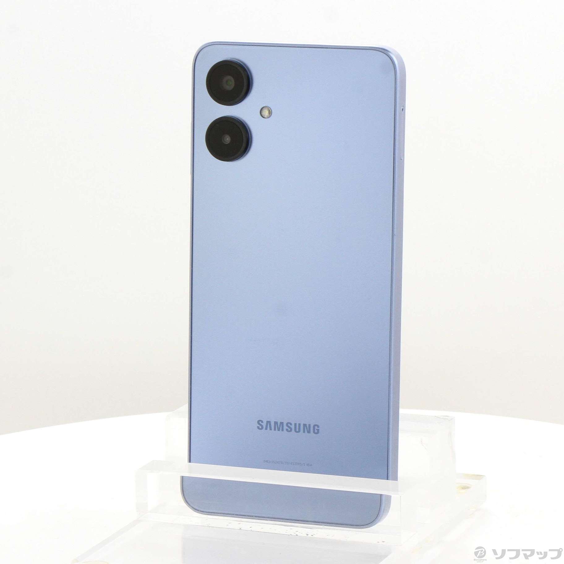 【美品】Galaxy A25 5G SC-53F SIMフリー 64GB ブルー 中古】Galaxy A25 5G 64GB ブルー SC-53F docomo SIMフリー