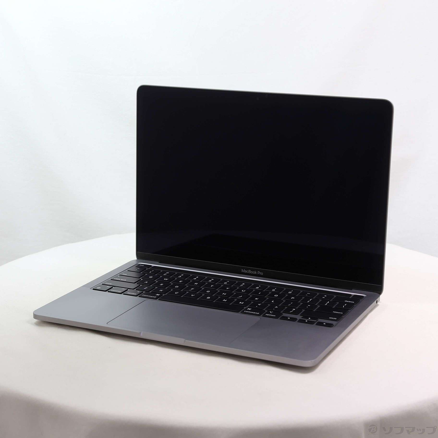 中古】MacBook Pro 13.3-inch Late-2020 MYD92J／A Apple M1 8コア 