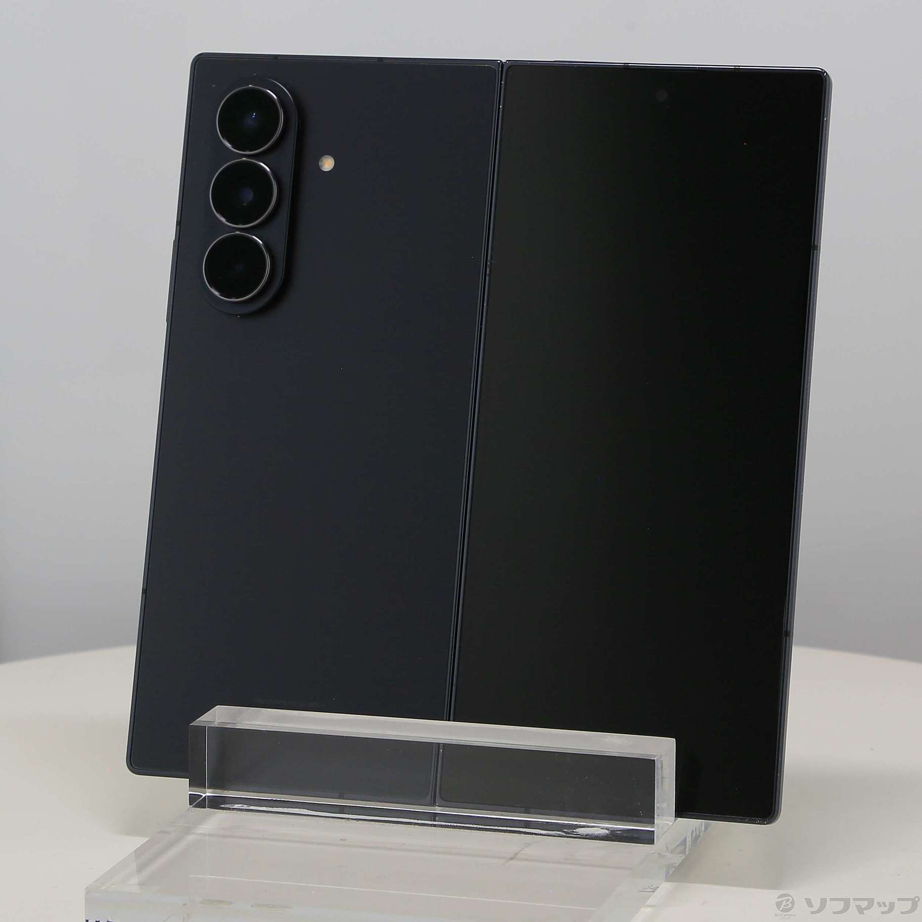 中古品〕 Galaxy Z Fold7 1TB ジェットブラック SM-F966QZKFSJP SIM
