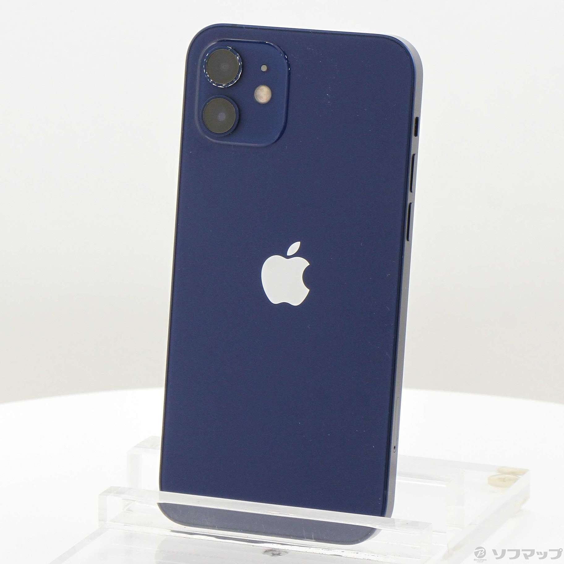 iPhone 12 64GB SIM�t���[ [�u���[]