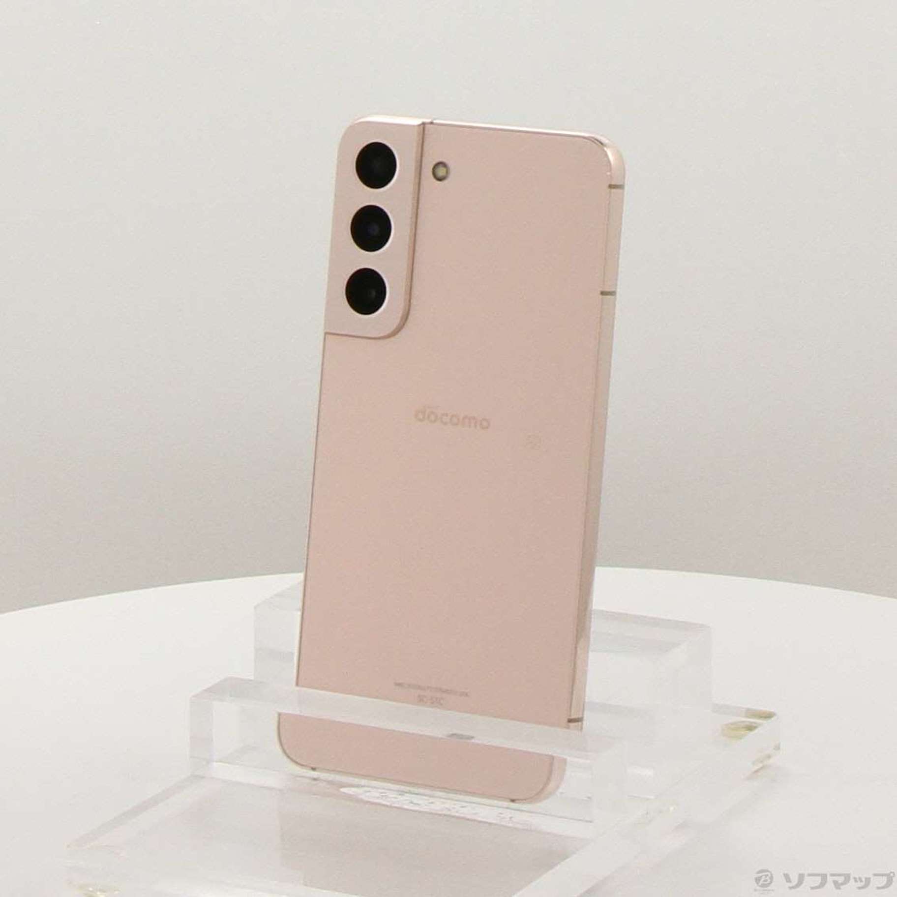 Galaxy S22 SC-51C docomo [�s���N�S�[���h]