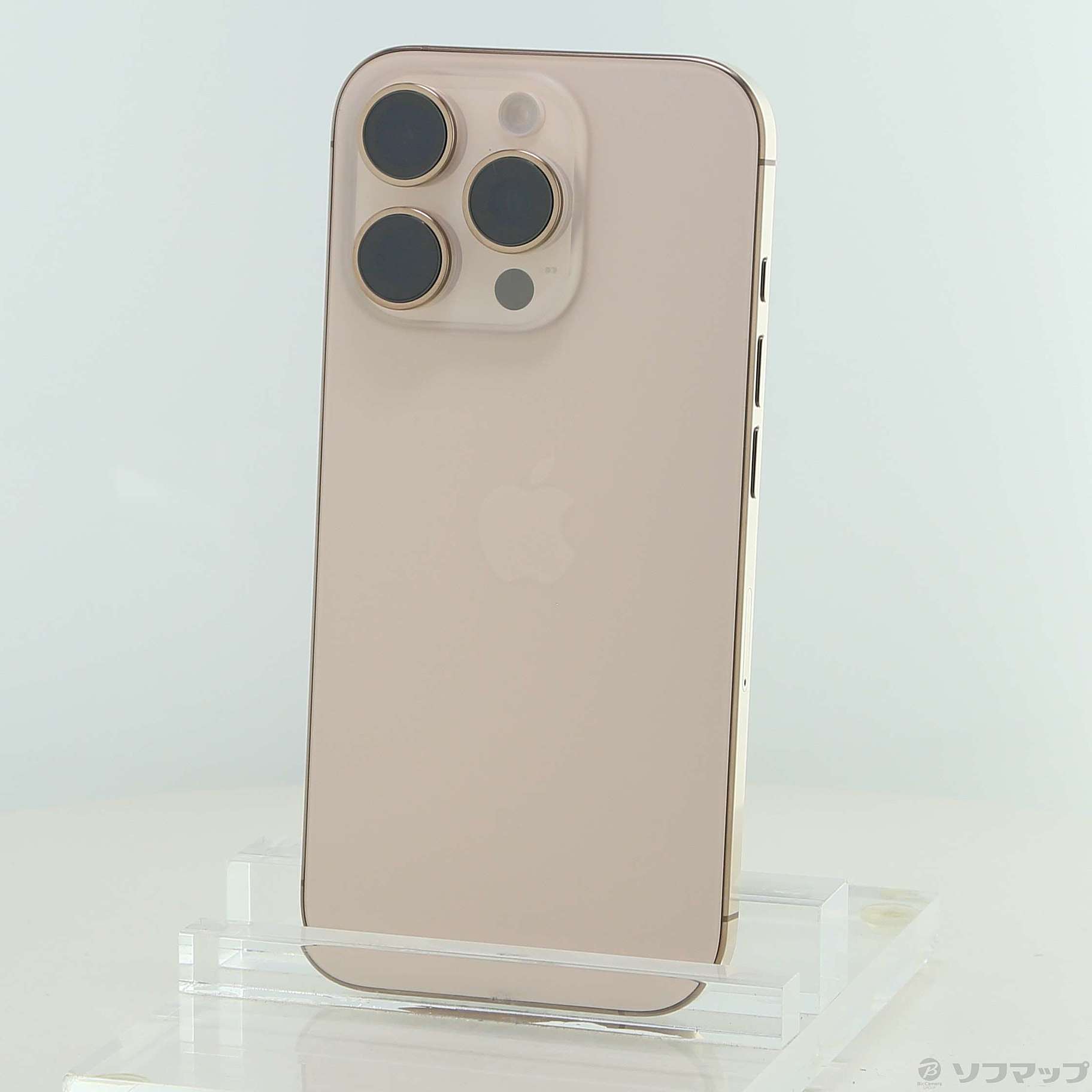 iPhone 16 Pro 128GB SIM�t���[ [�f�U�[�g�`�^�j�E��]
