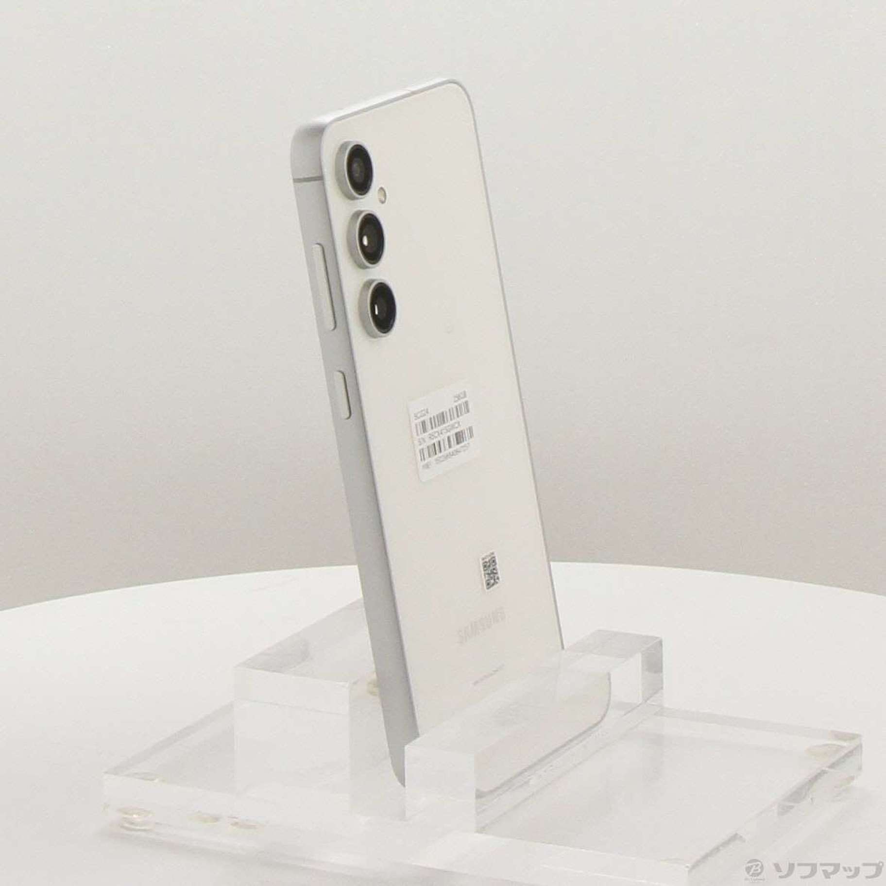 中古】Galaxy S23 FE 256GB クリーム SCG24 au SIMフリー 