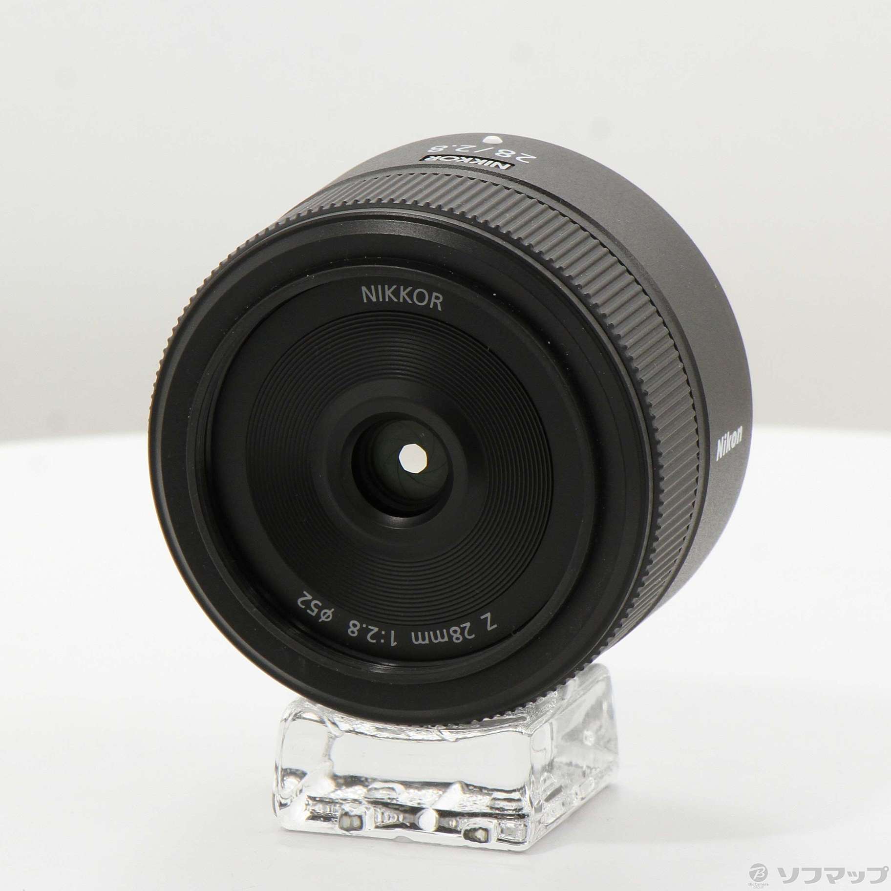 32-6-1 中古Xレア27枚まとめ出品 中古】NIKKOR Z 28mm f／2.8 [2133074368290] - リコレ！|ビックカメラ