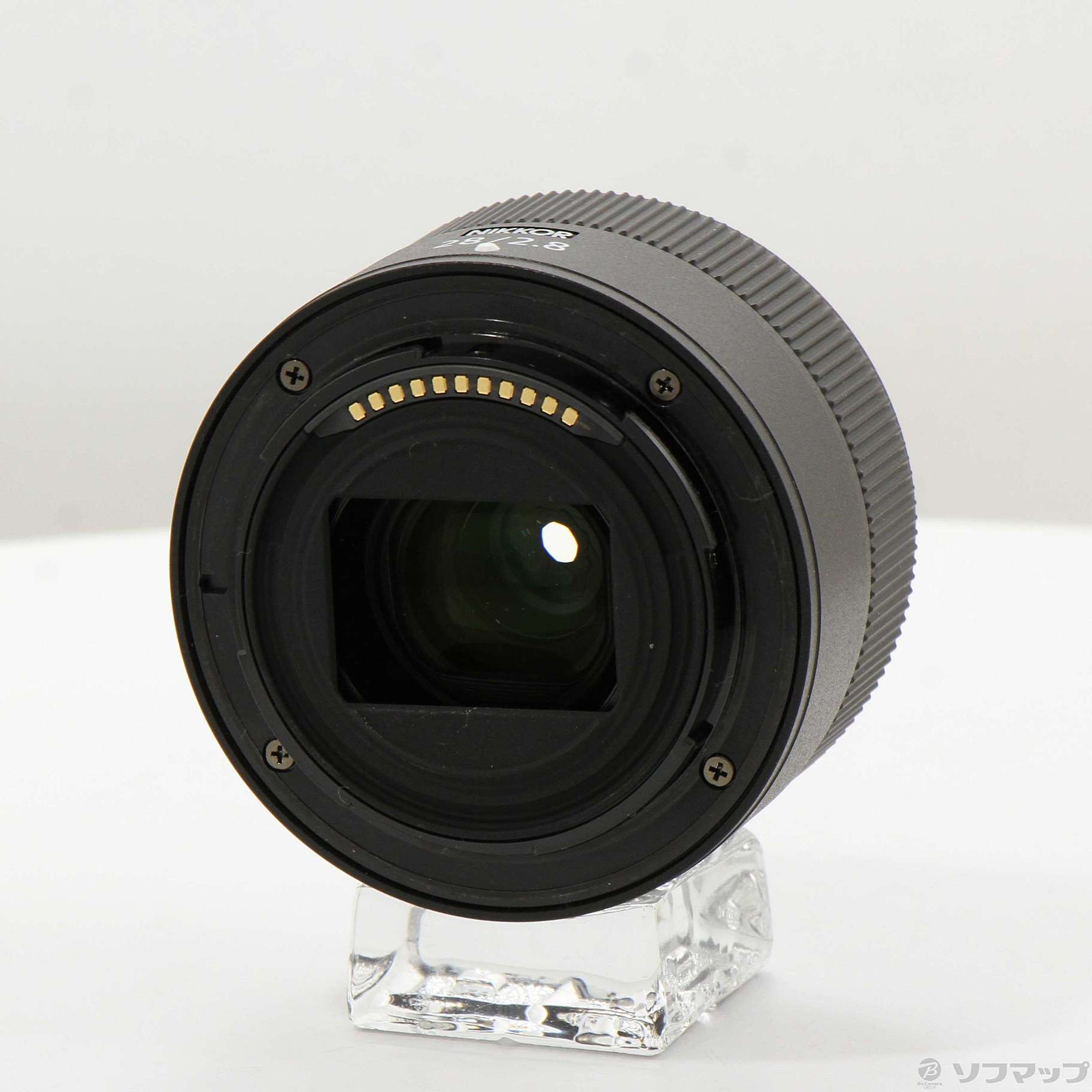 中古】NIKKOR Z 28mm f／2.8 [2133074368290] - リコレ！|ビックカメラ
