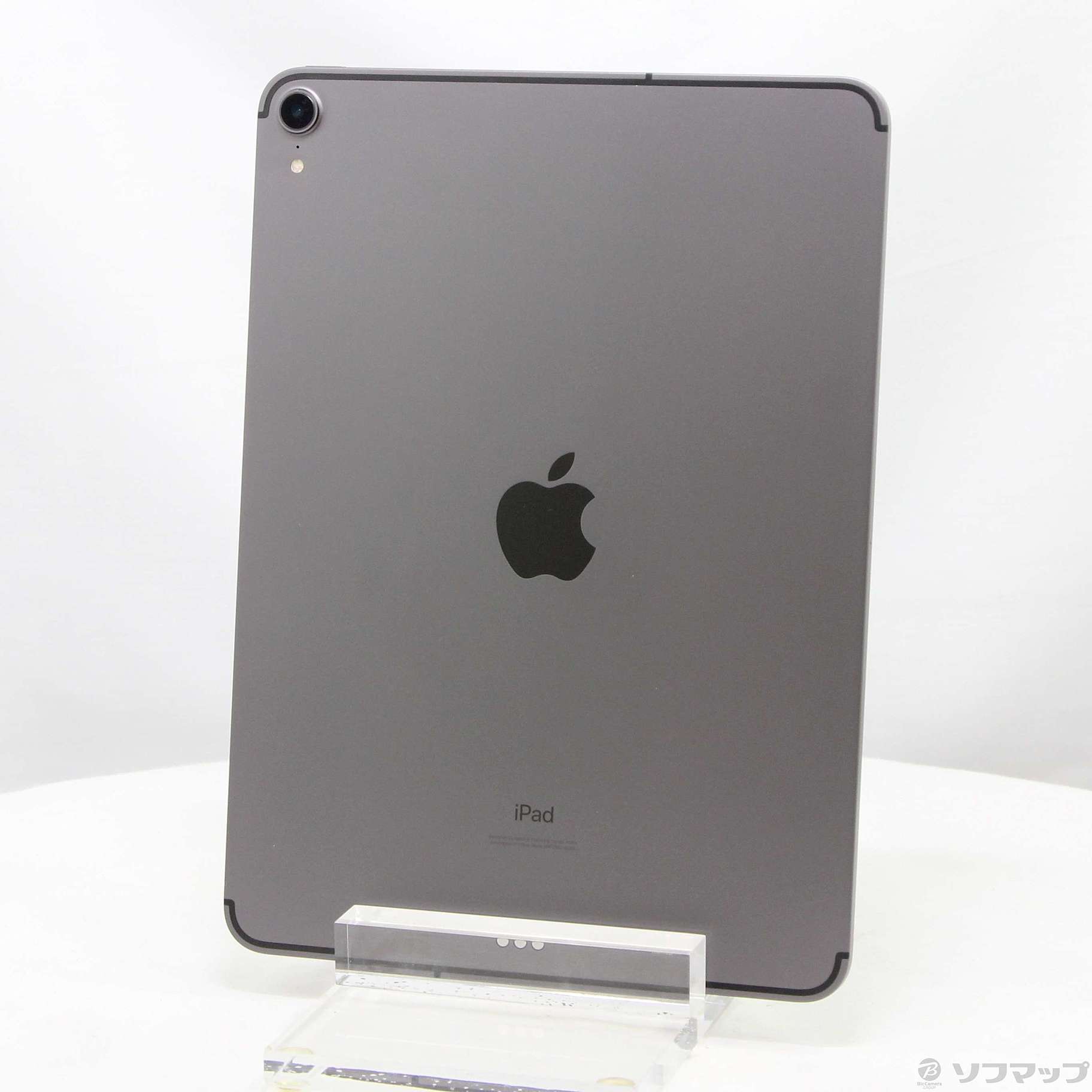 中古】iPad Pro 11インチ 512GB スペースグレイ MU1F2J／A SIMフリー