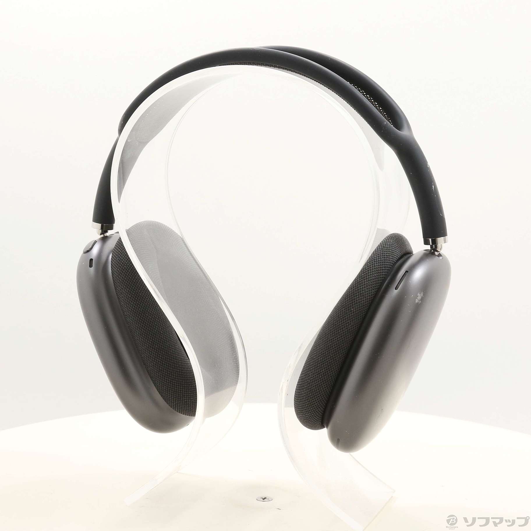 中古】AirPods Max スペースグレイ MGYH3J／A [2133074370330] - 法人
