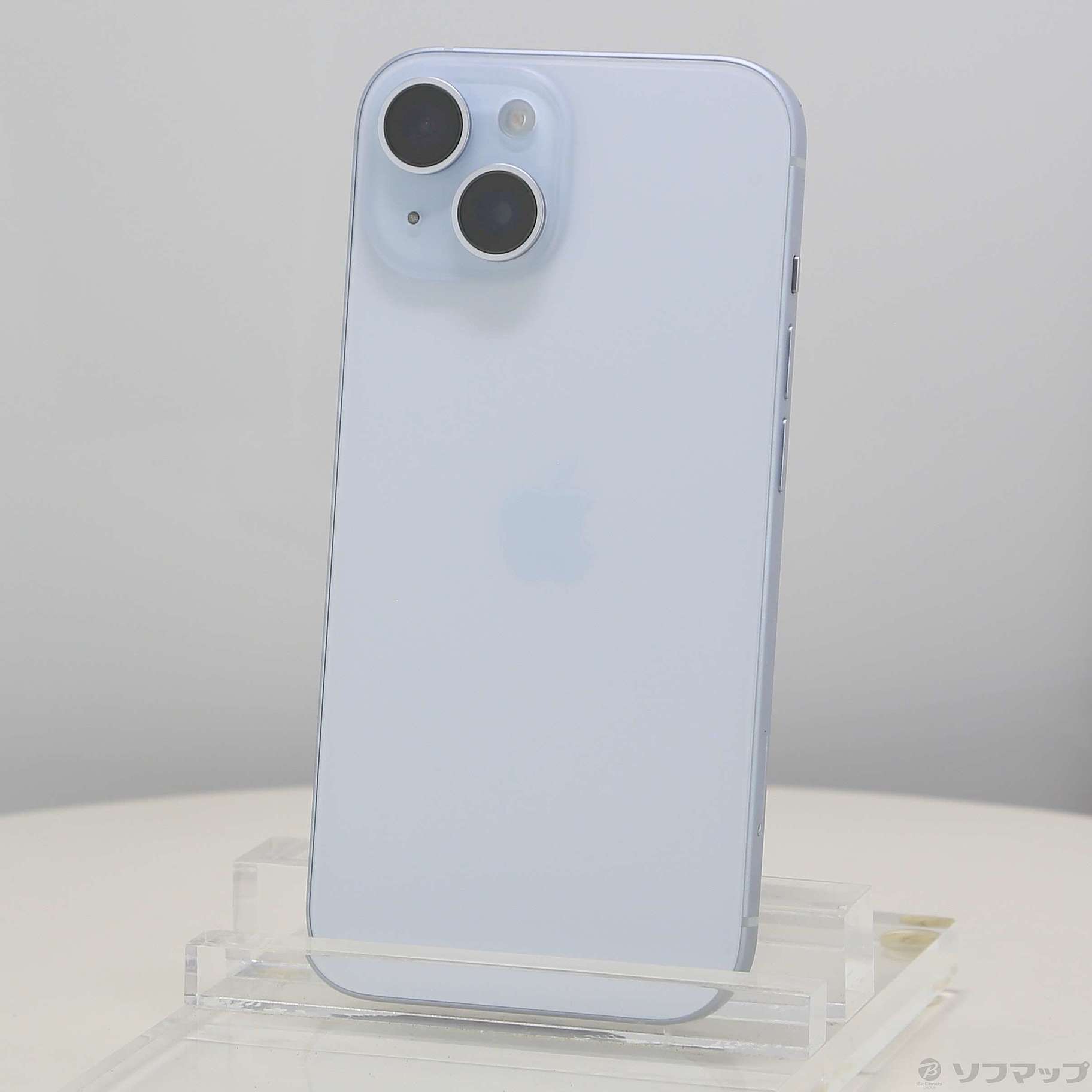 iPhone 15 128GB SIM�t���[ [�u���[]�̐��i�摜1