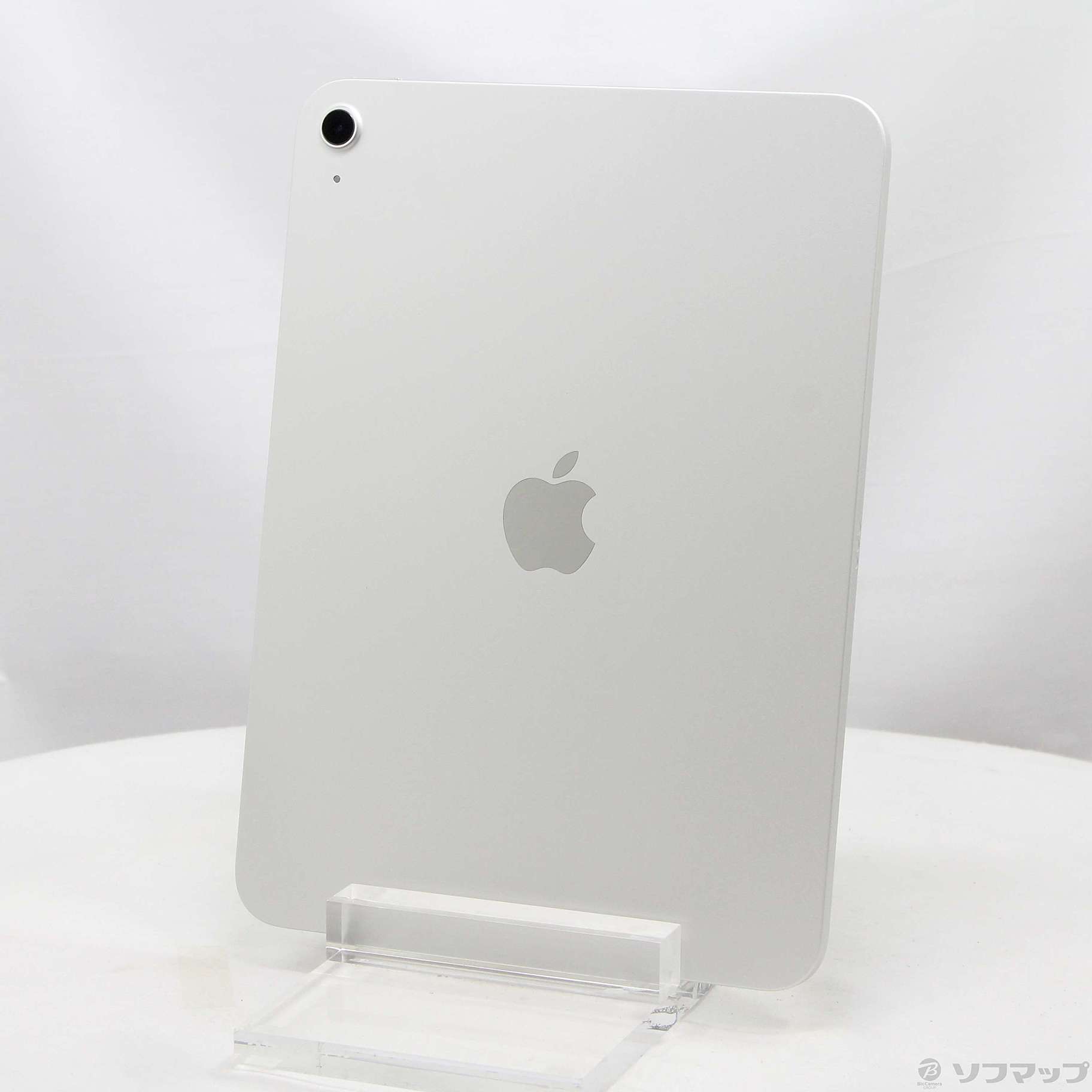 中古品〕 iPad(A16) 256GB シルバー MD4G4J／A Wi-Fi｜の通販は