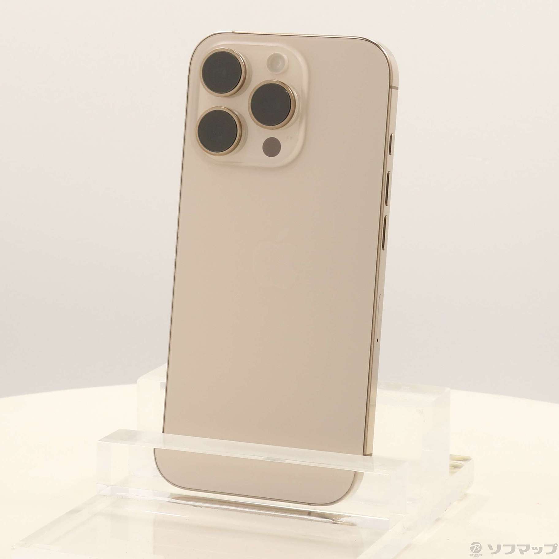 iPhone 16 Pro 128GB SIM�t���[ [�f�U�[�g�`�^�j�E��]