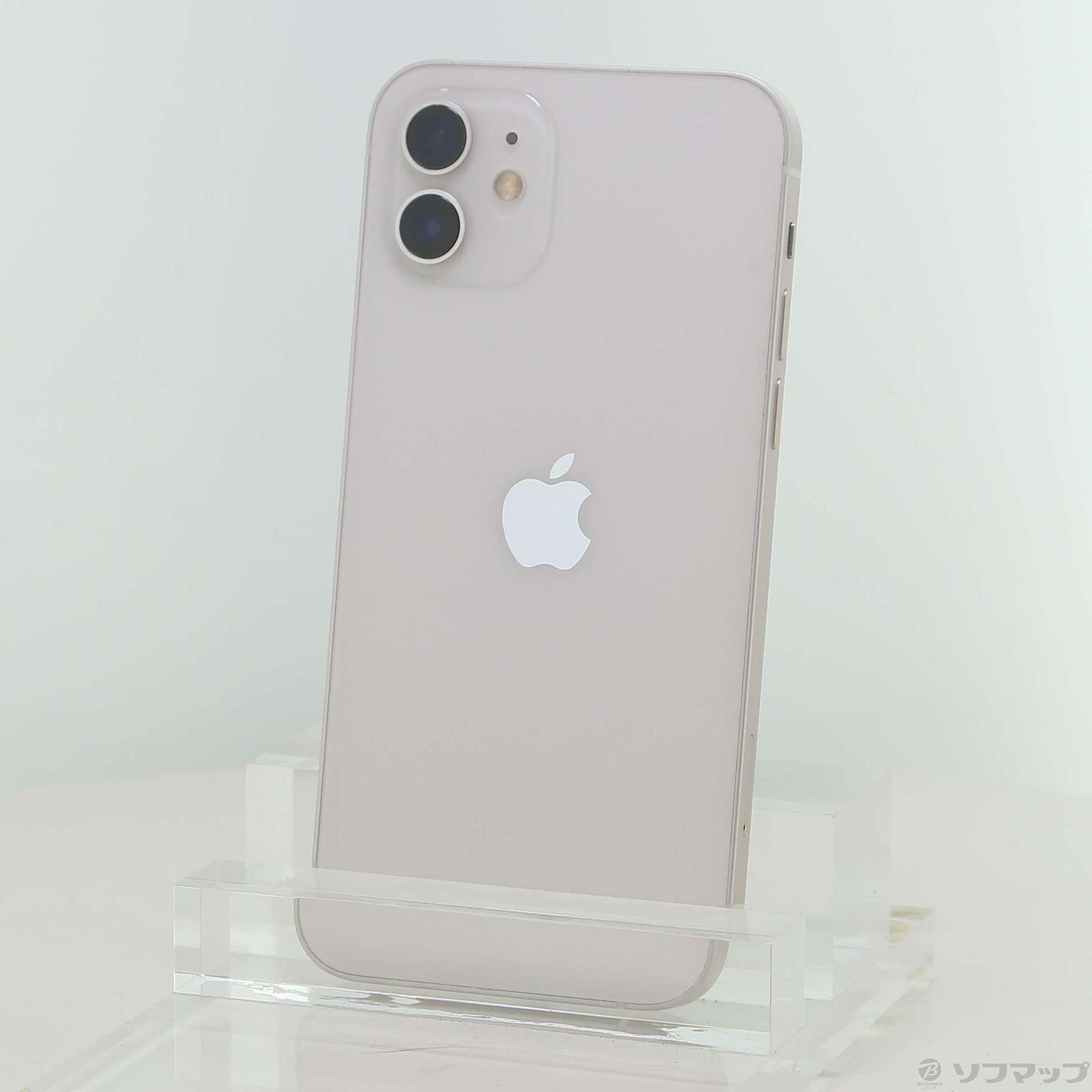 iPhone12 ホワイト　64GB iPhone12 64GB ホワイト 【公式通販】