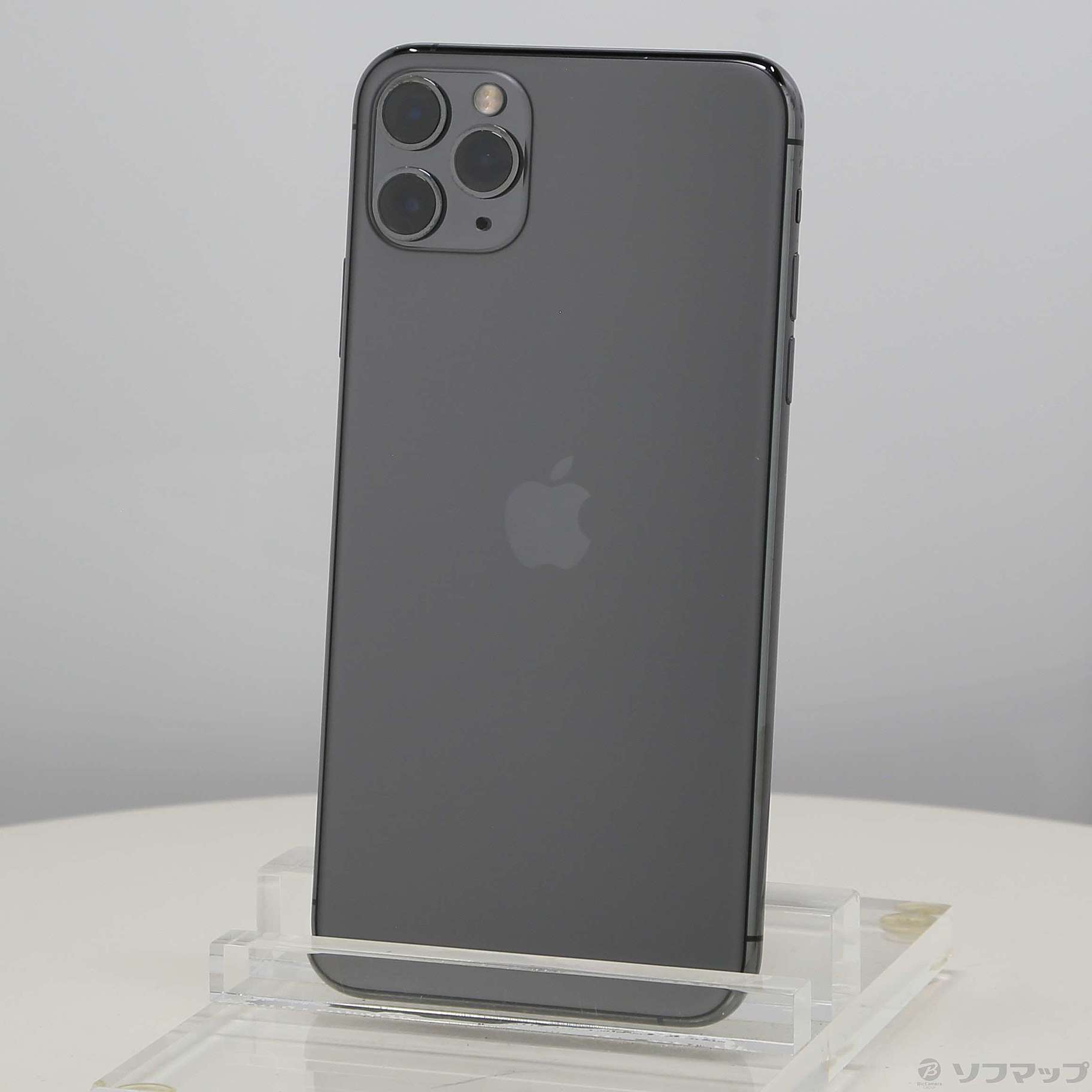 iPhone 11 Pro Max 256GB SIM�t���[ [�X�y�[�X�O���C]