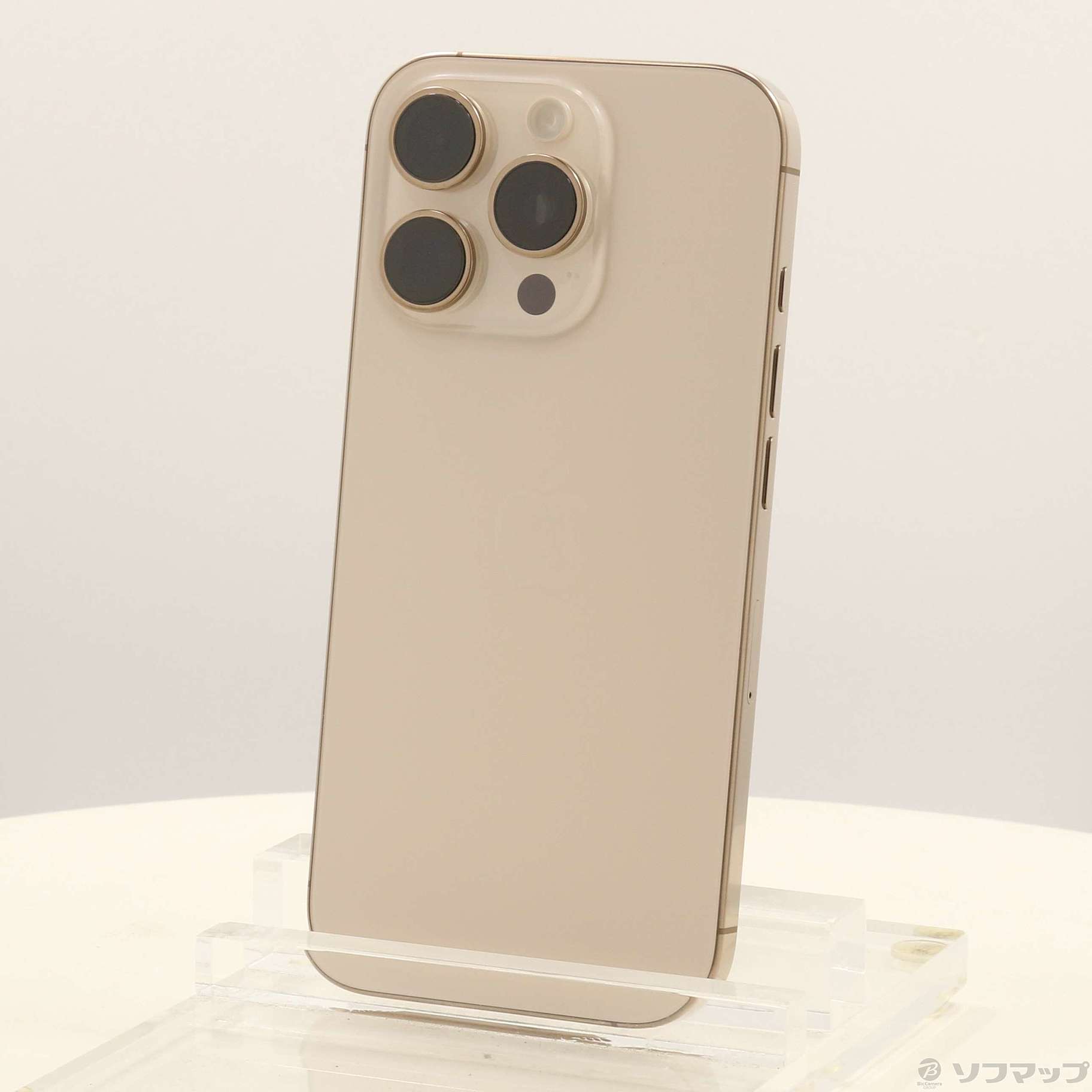 iPhone 16 Pro 128GB SIM�t���[ [�f�U�[�g�`�^�j�E��]