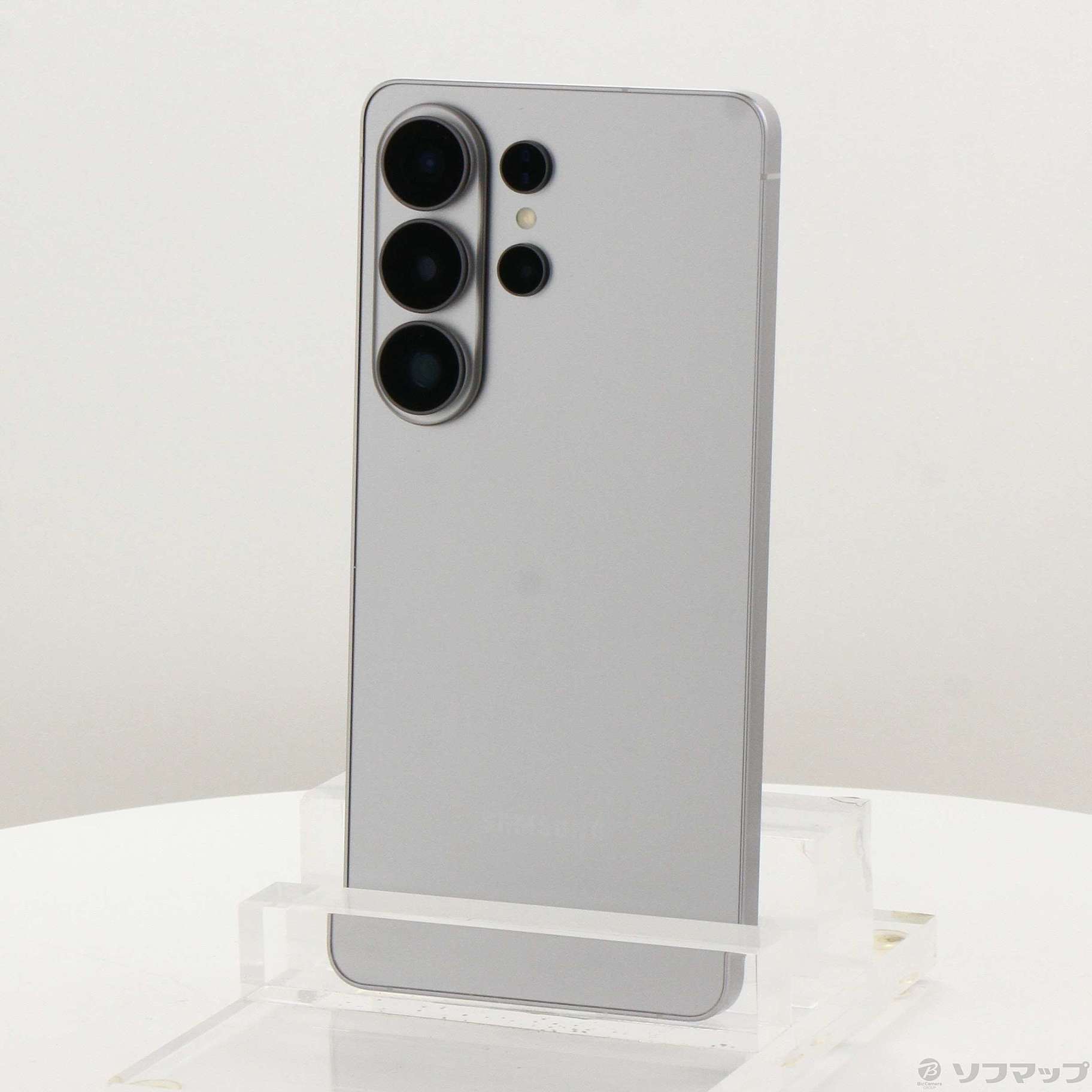 中古】Galaxy S26 Ultra 256GB シルバーシャドウ S26U-256 SIMフリー