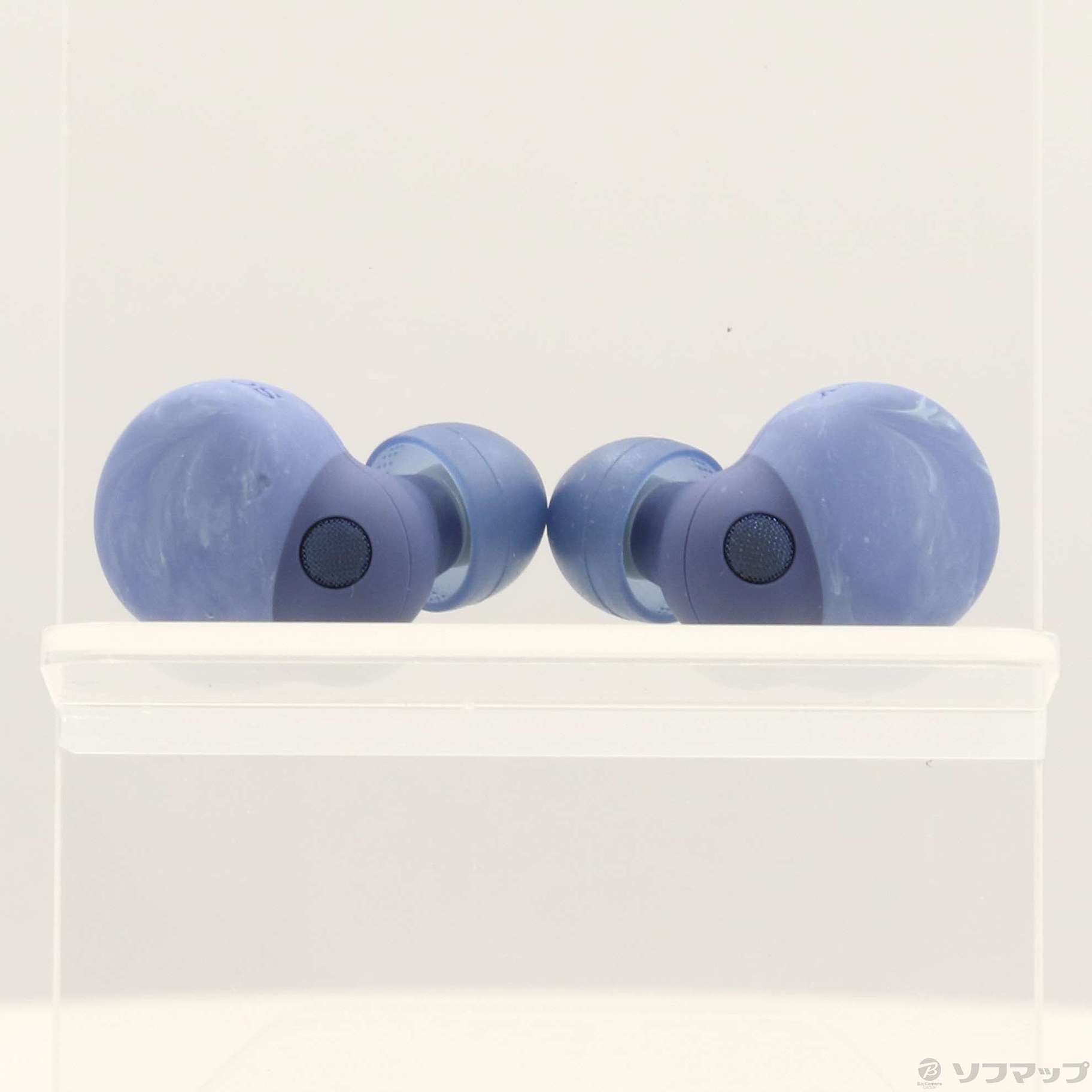 中古】LinkBuds S WF-LS900N L アースブルー [2133074376431] - リコレ 