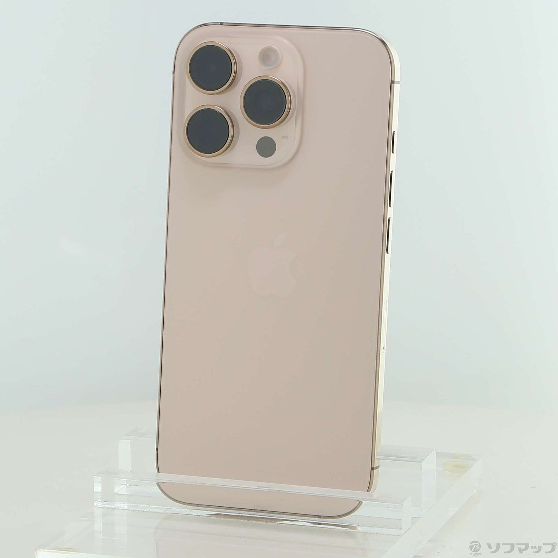 iPhone 16 Pro 128GB SIM�t���[ [�f�U�[�g�`�^�j�E��]