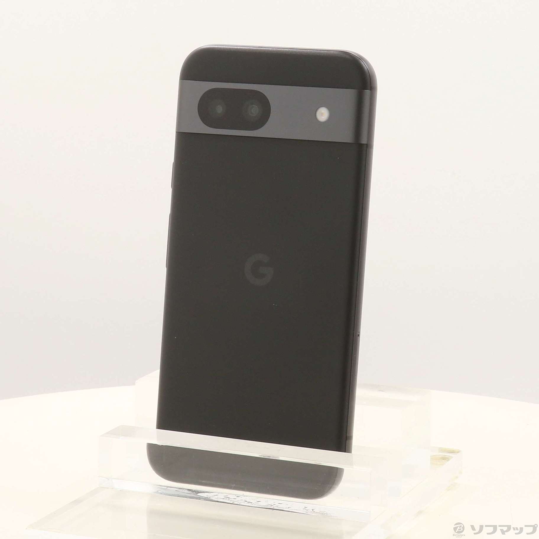 中古】Google Pixel 8a 128GB オブシディアン GA044 au SIMフリー