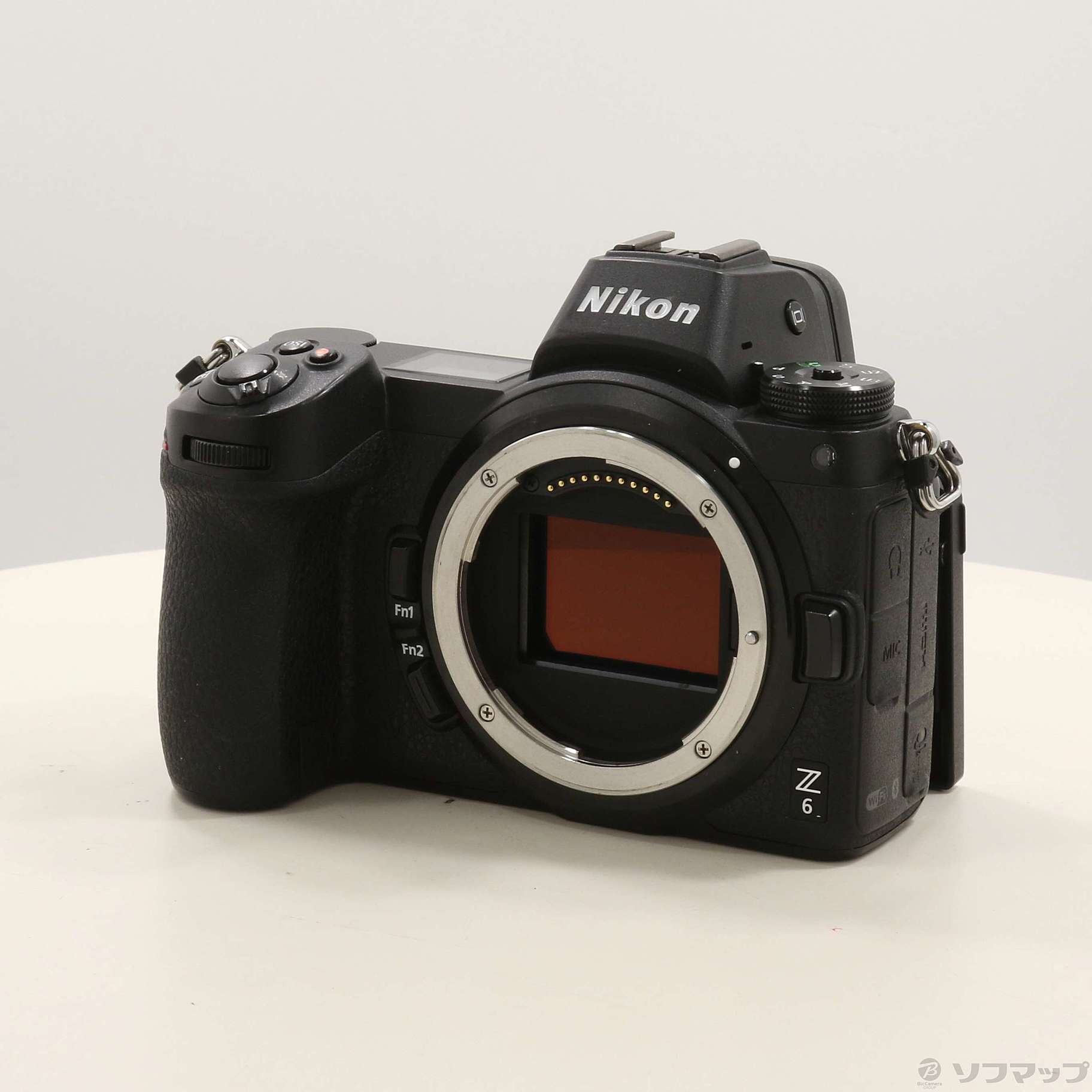 Nikon Z6ボディ 中古】Z6 ボディ [2133074377544] - リコレ！|ビックカメラグループ