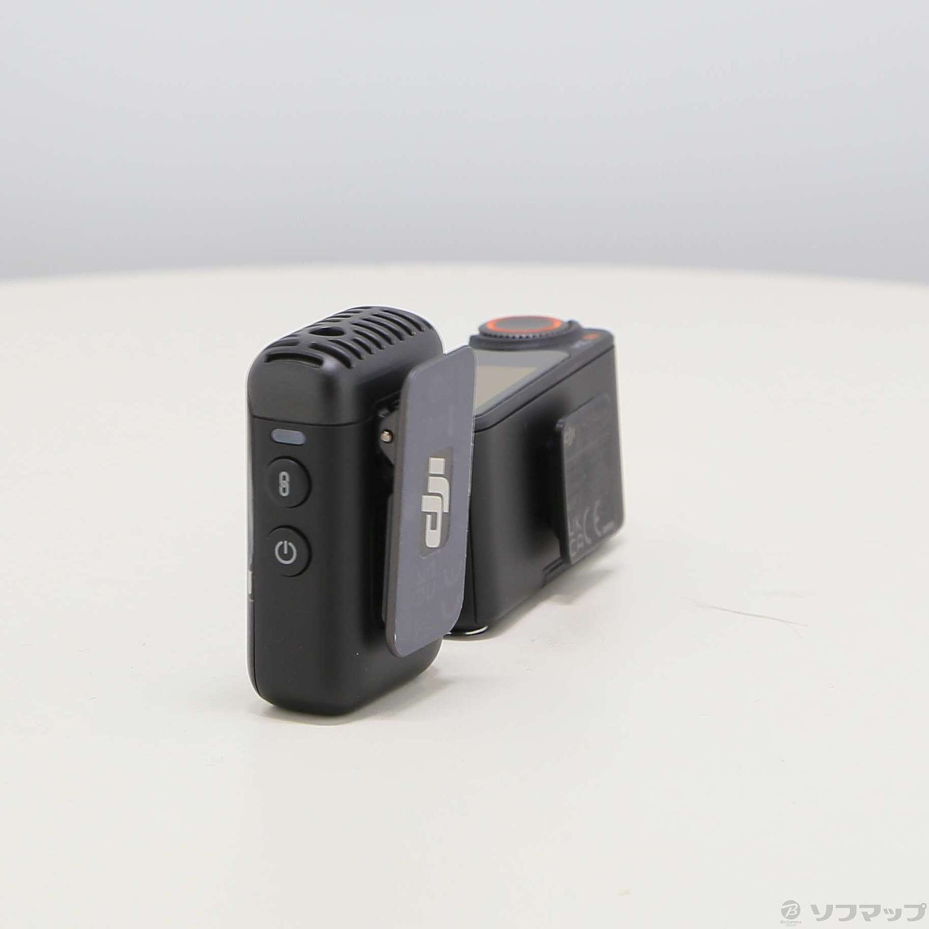 中古】DJI Mic 2 (トランスミッター×1 + レシーバー×1) [2133074378480
