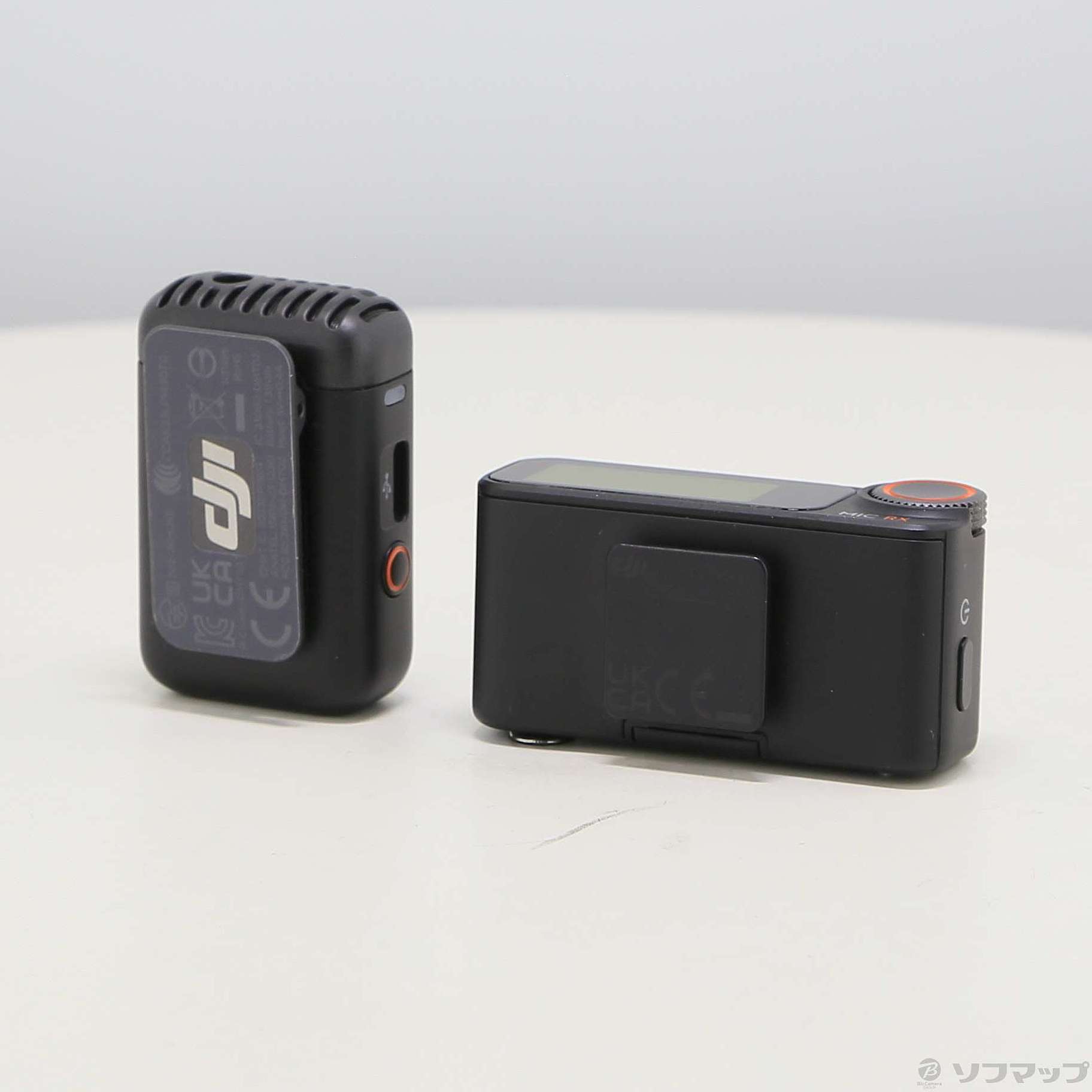 中古】DJI Mic 2 (トランスミッター×1 + レシーバー×1) [2133074378480