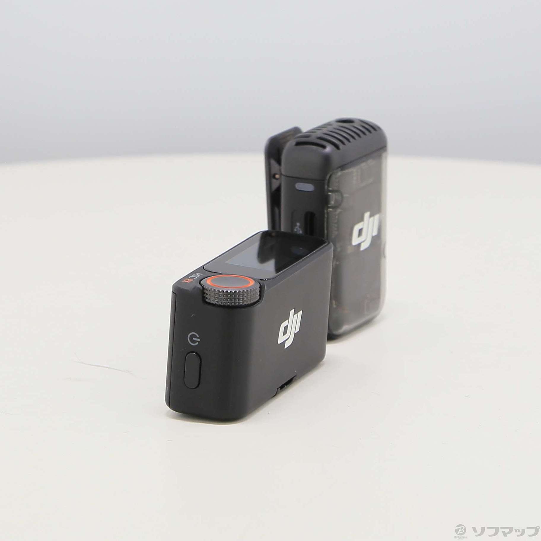 中古】DJI Mic 2 (トランスミッター×1 + レシーバー×1) [2133074378480