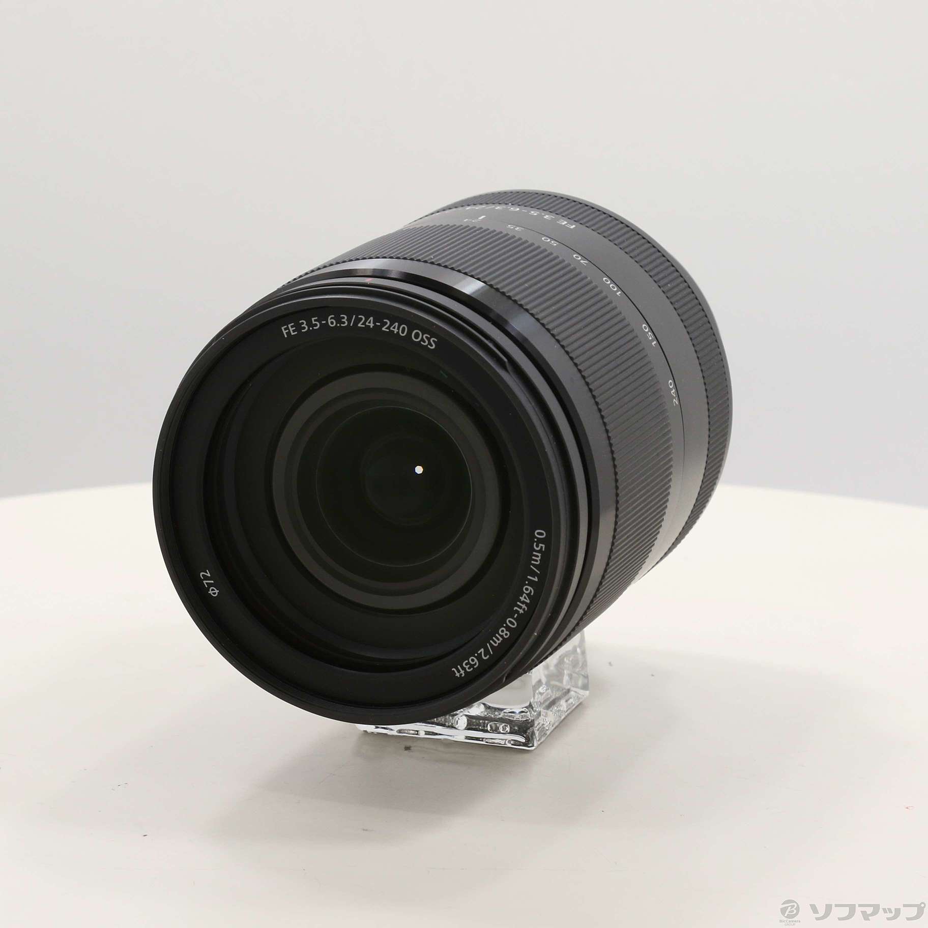 中古】FE 24-240mm F3.5-6.3 OSS (SEL24240) (Eレンズ) [2133074379661 