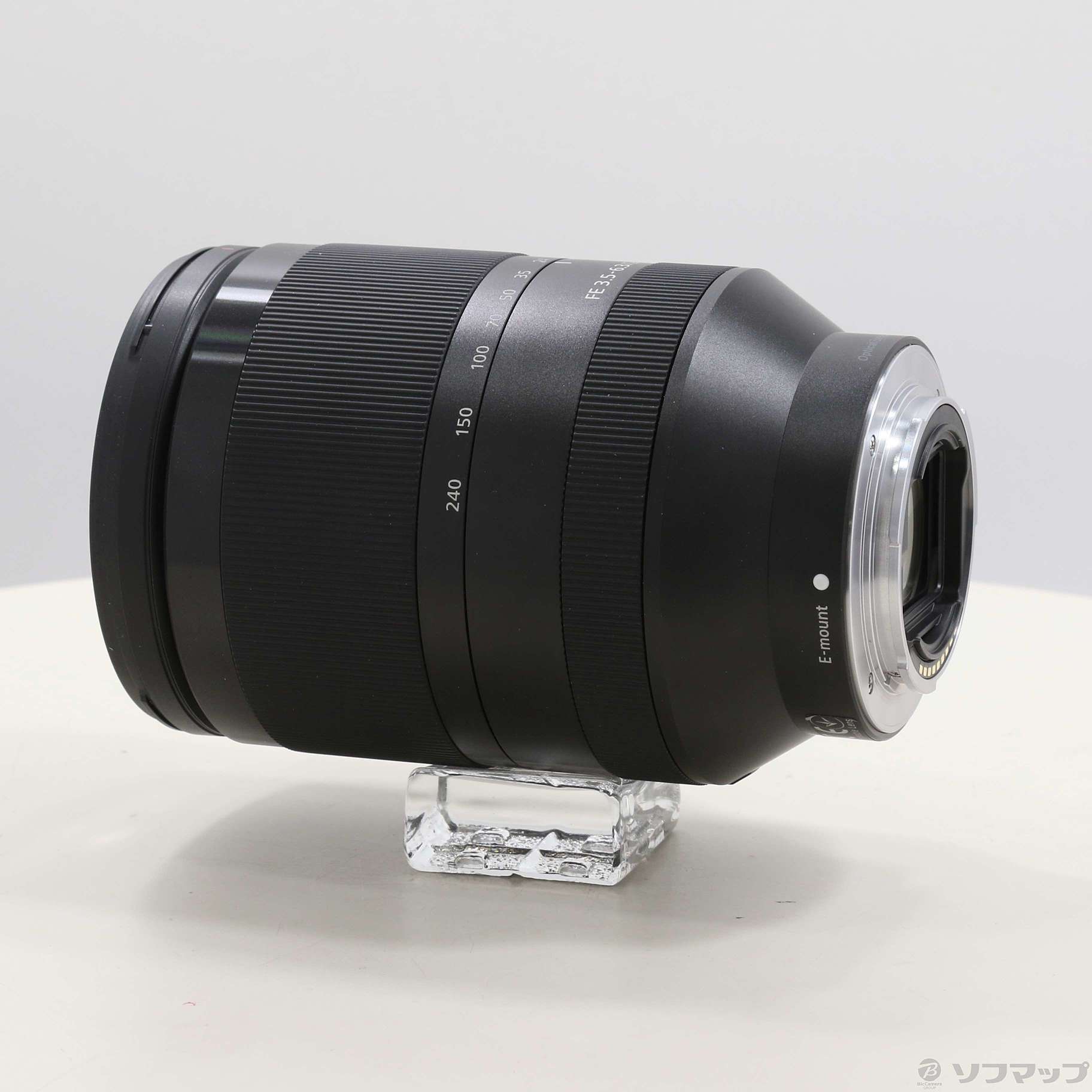 美品 ソニー FE 24-240mm F3.5-6.3 OSS