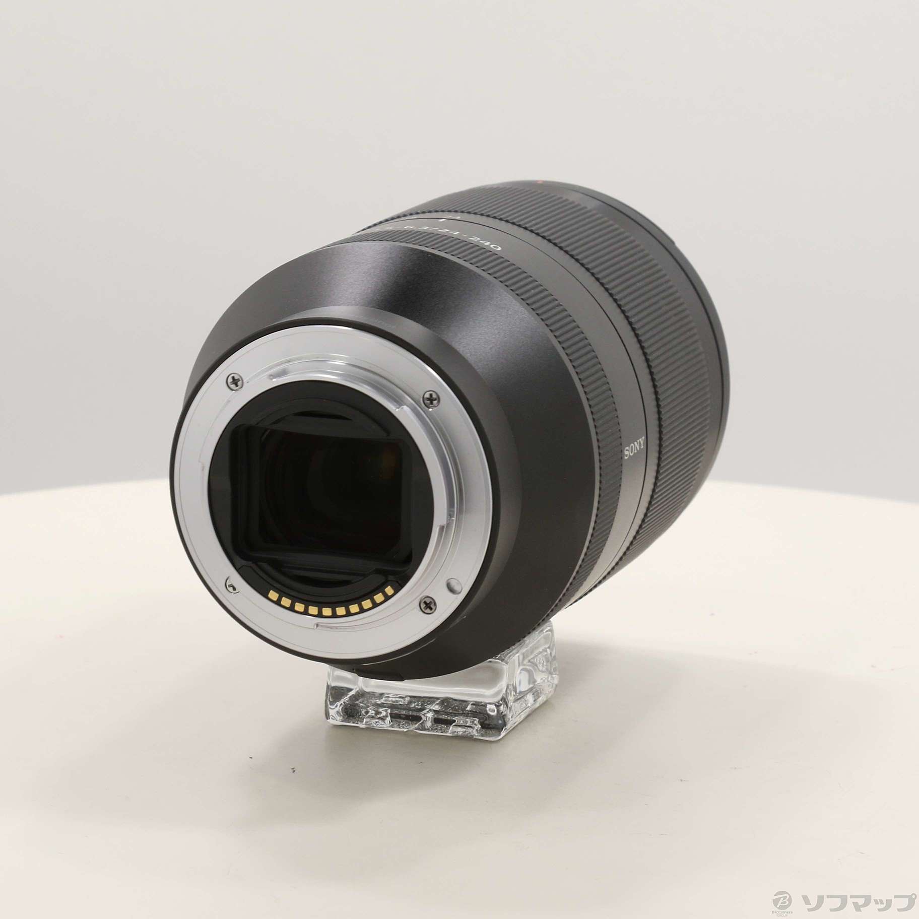 中古〕SONY(ソニー) FE 24-240mm F3.5-6.3 OSS (SEL24240) (Eレンズ 