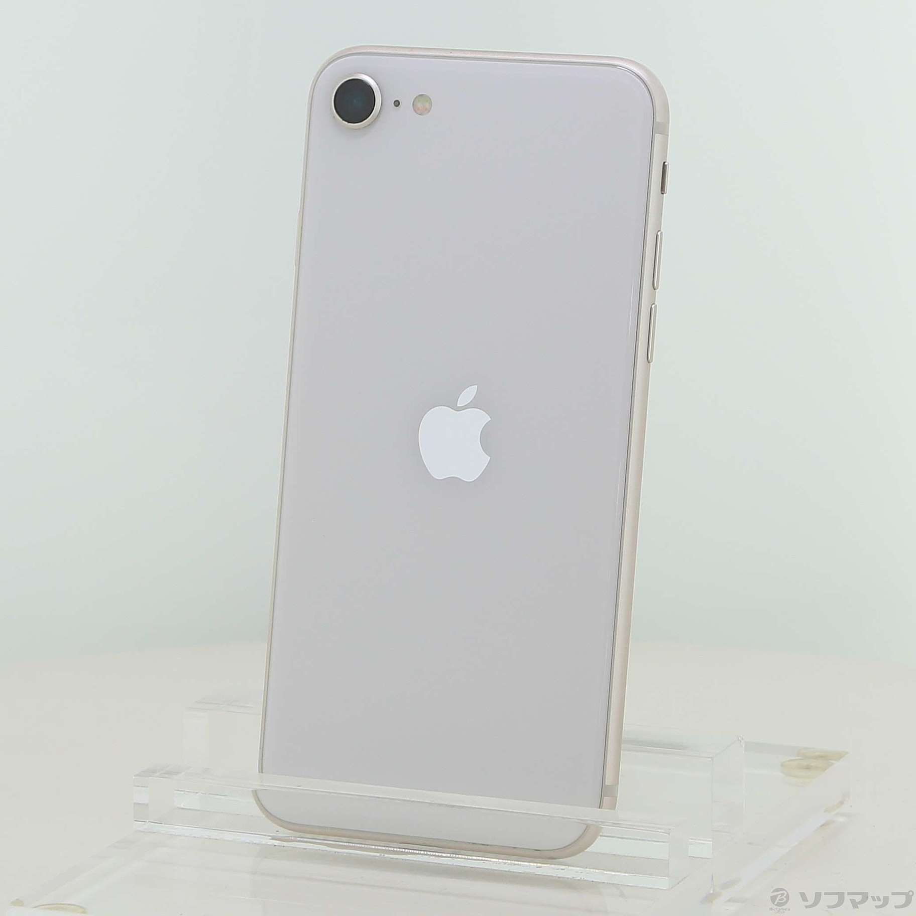 iPhone SE (��3����) 128GB SIM�t���[ [�X�^�[���C�g]