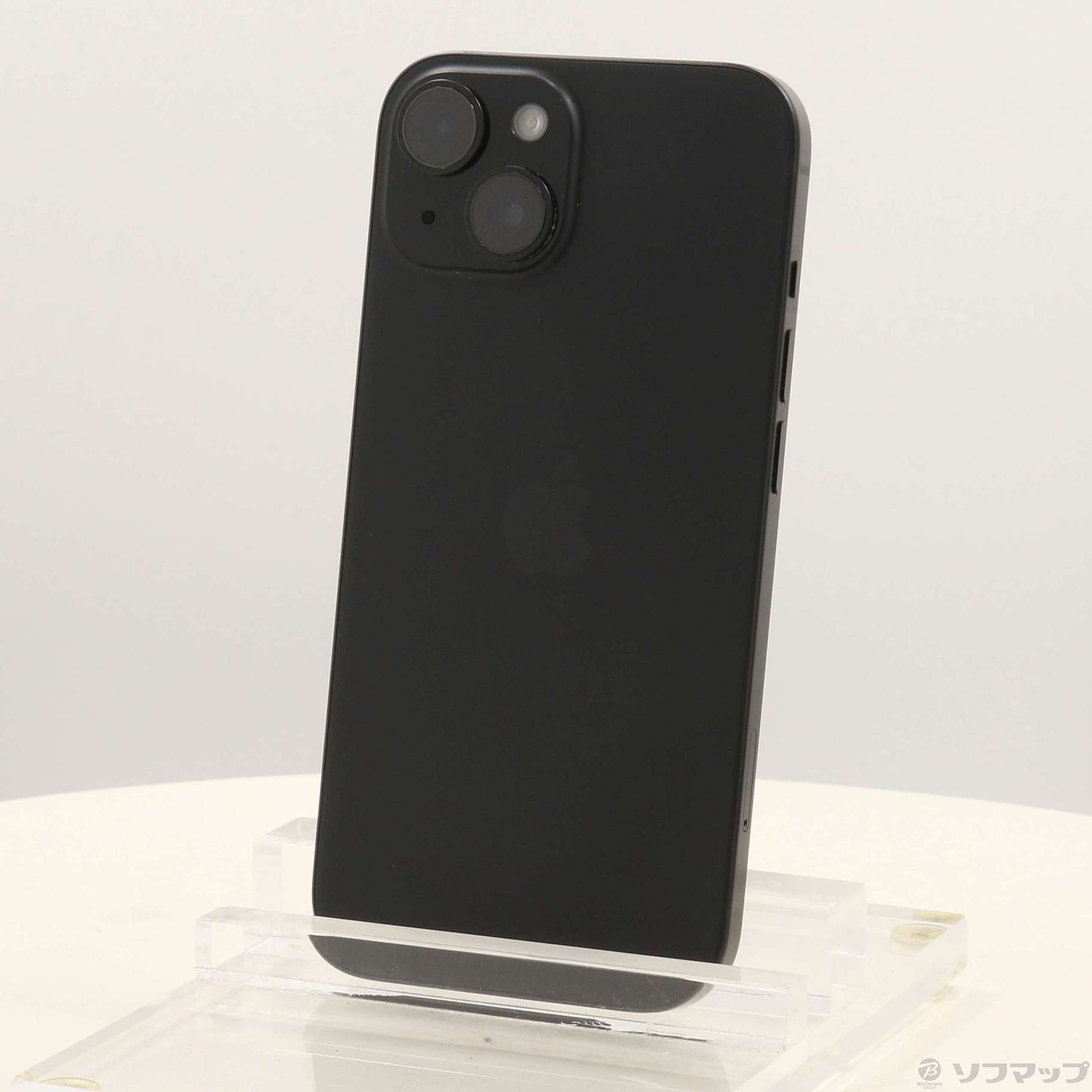 iPhone 15 128GB SIM�t���[ [�u���b�N]