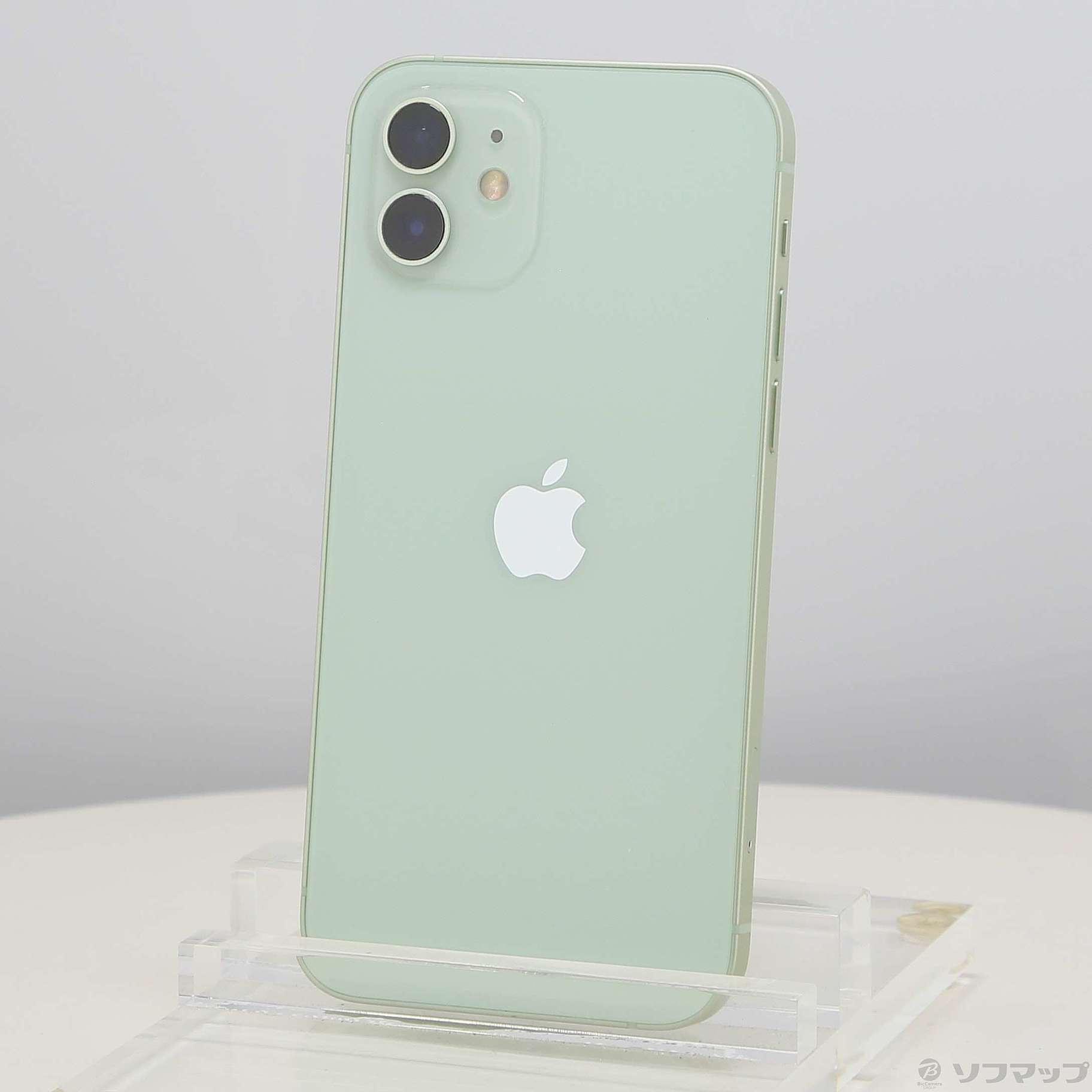 iPhone 12 128GB SIM�t���[ [�O���[��]