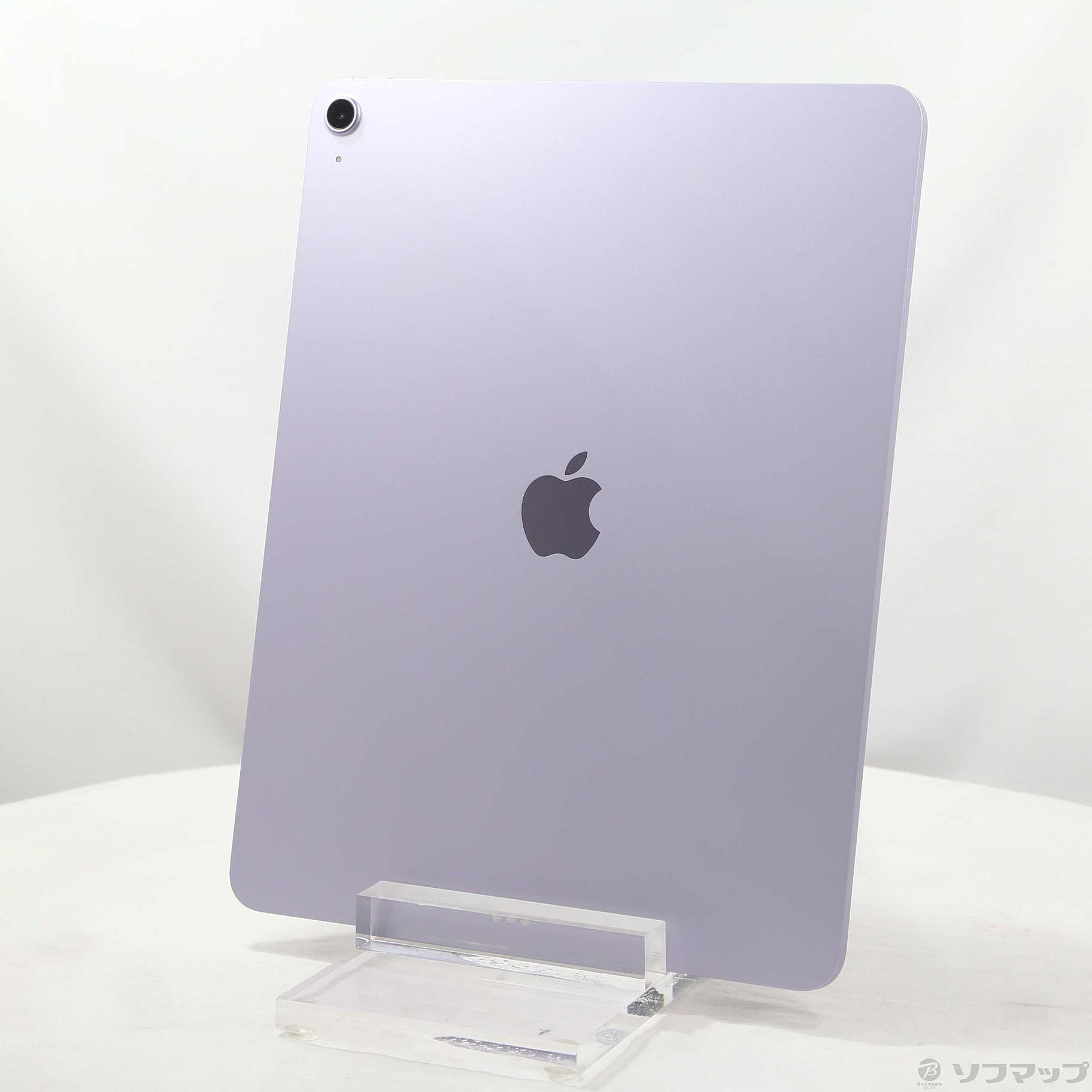 中古】iPad Air 13インチ(M3) 256GB パープル MCNR4J／A Wi-Fi ［13 