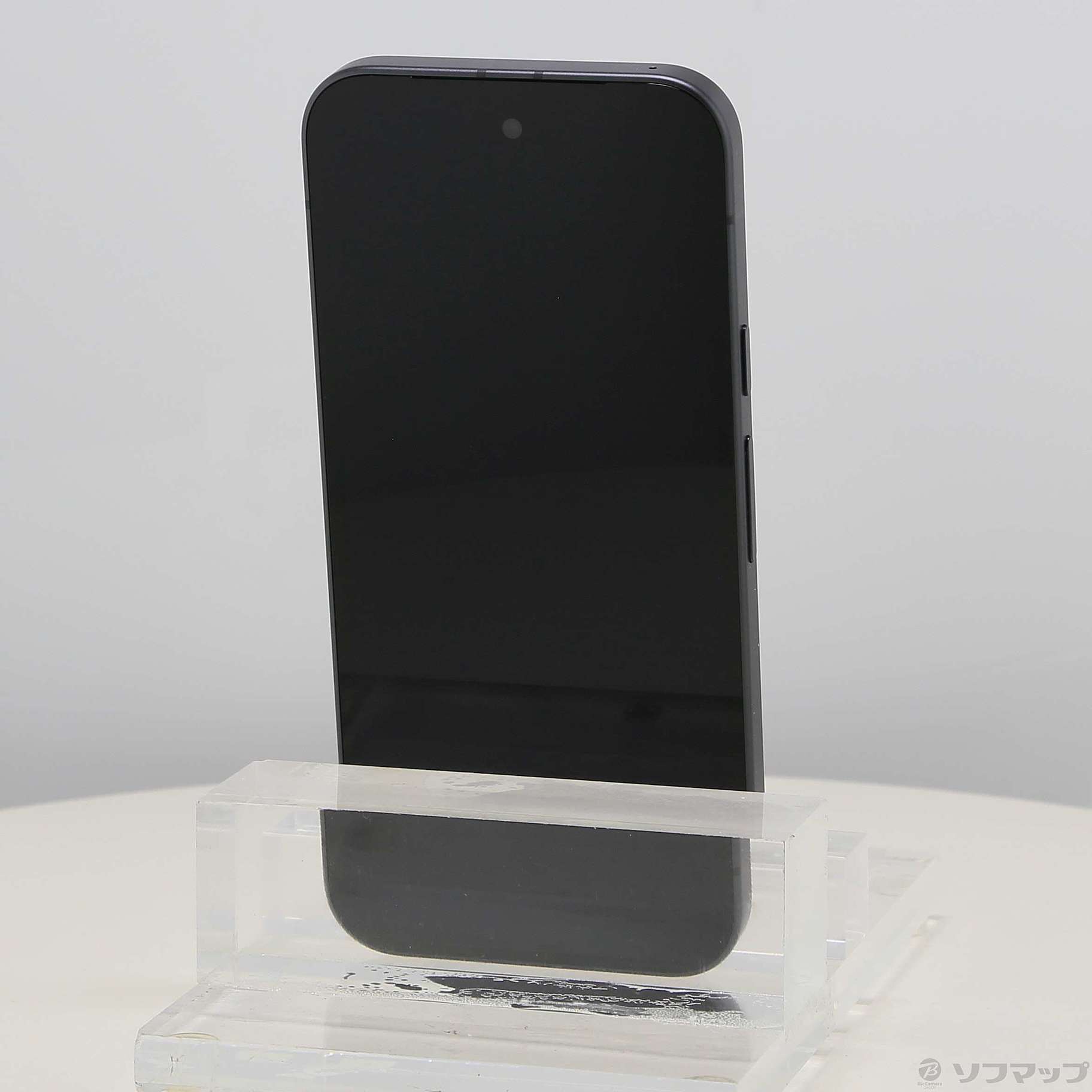 中古】Google Pixel 9a 128GB オブシディアン G3Y12 au SIMフリー