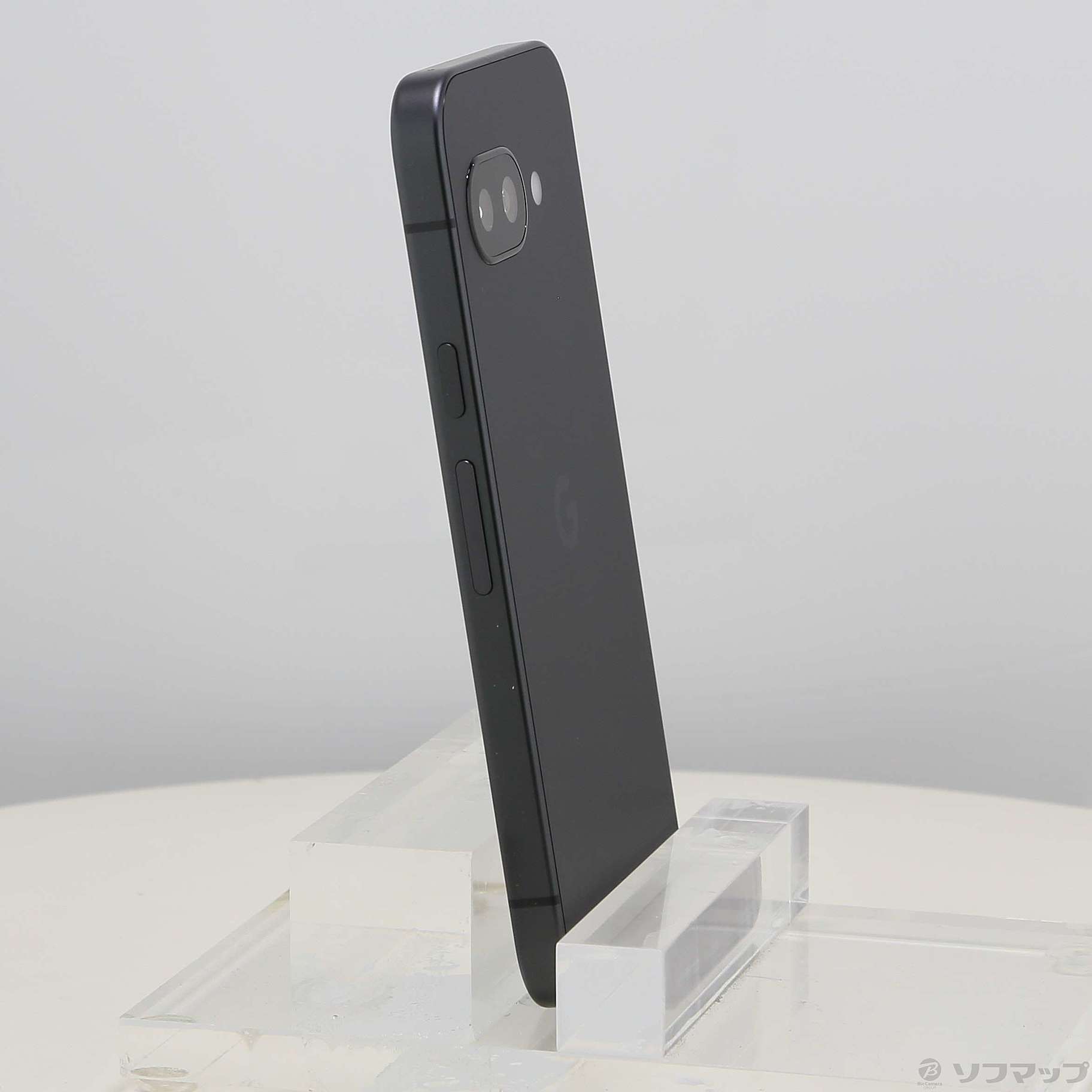 中古】Google Pixel 9a 128GB オブシディアン G3Y12 au SIMフリー 